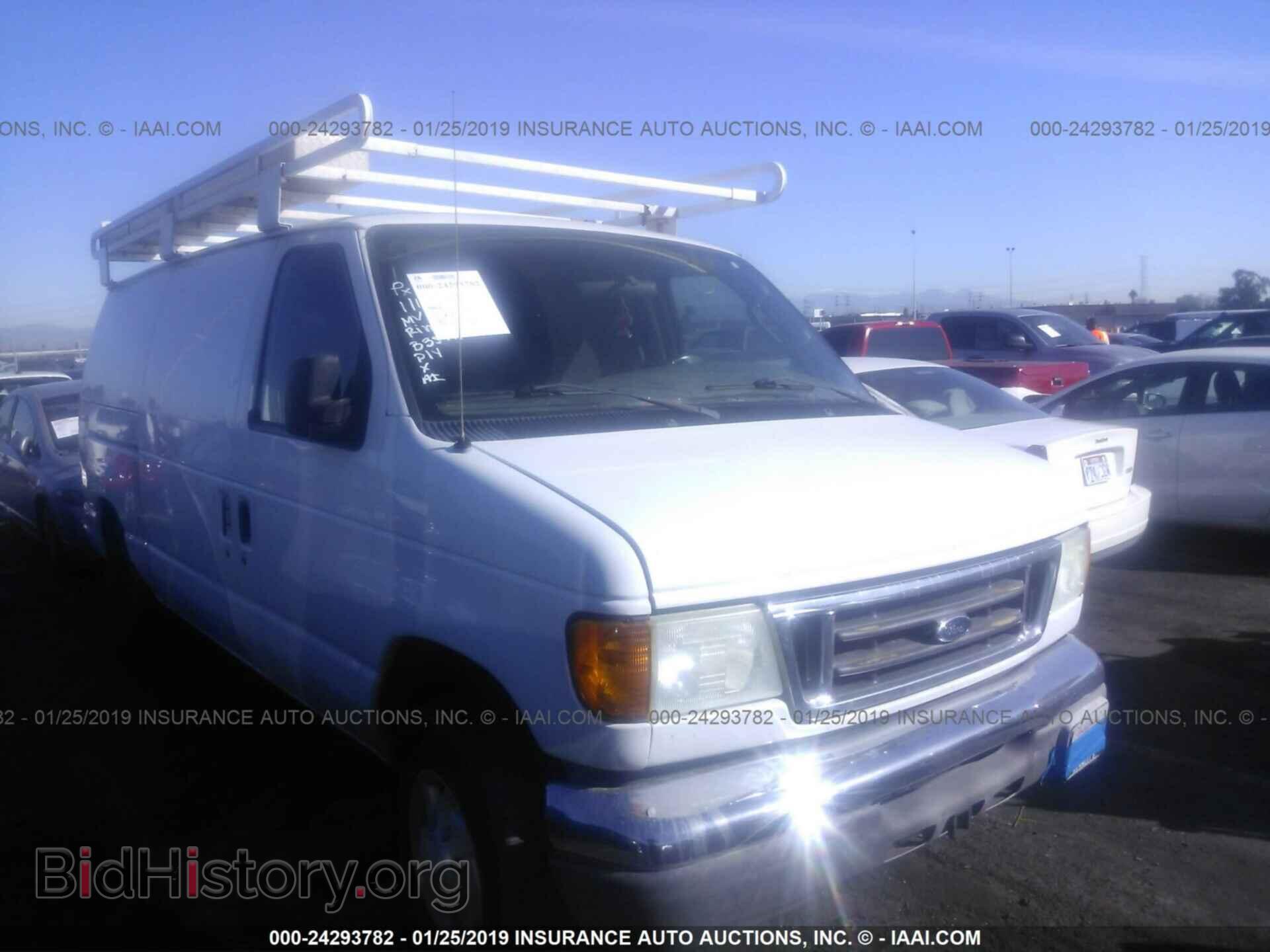 Фотография 1FTNE24L34HB35441 - FORD ECONOLINE 2004