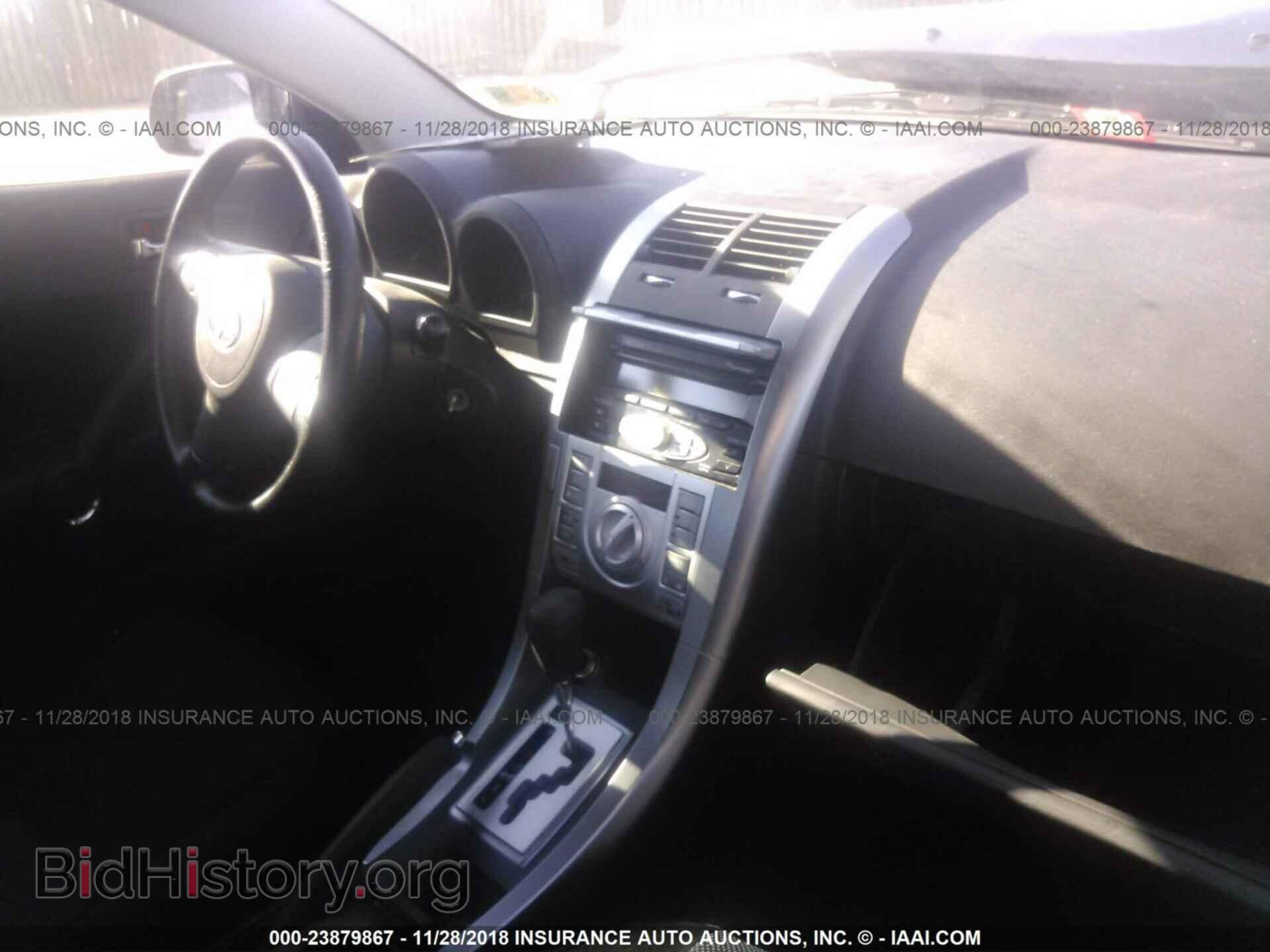 2006 BUICK RENDEZVOUS - VIN: 3G5DA03L66S559453 - Фото 5