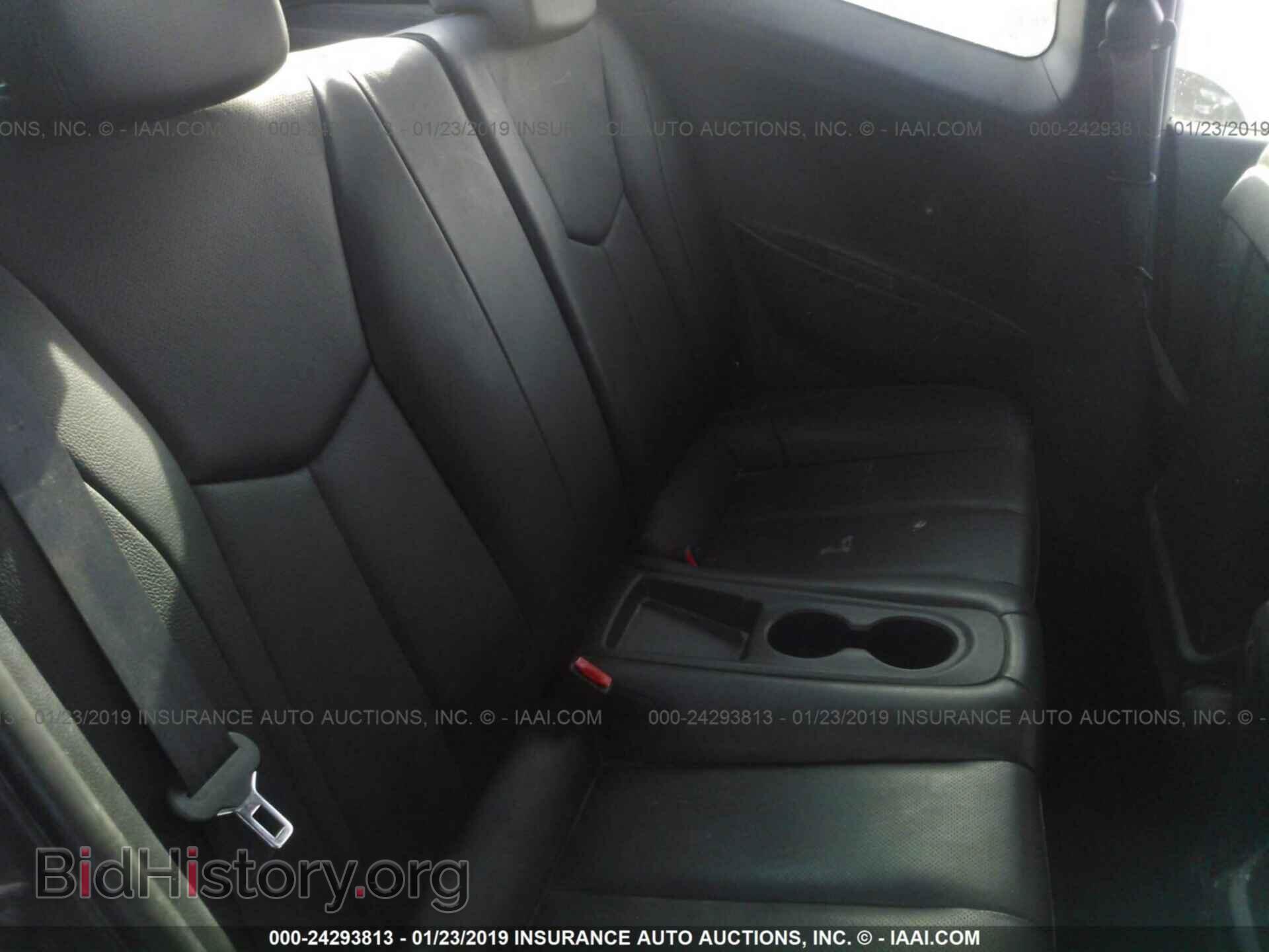 2013 HYUNDAI VELOSTER - VIN: KMHTC6AE8DU151289 - Фото 8