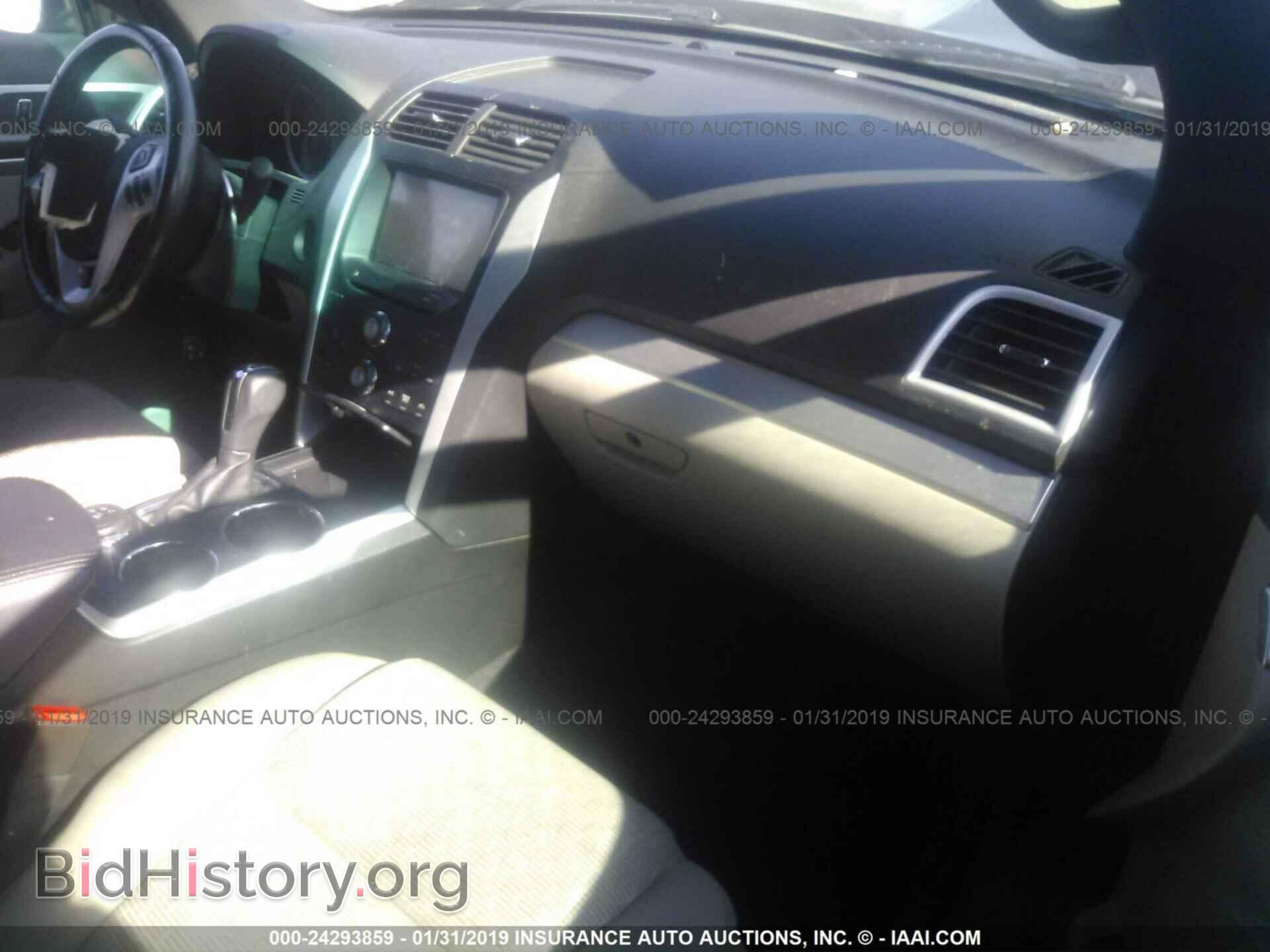 2011 FORD EXPLORER - VIN: 1FMHK8D89BGA10138 - Photo 5