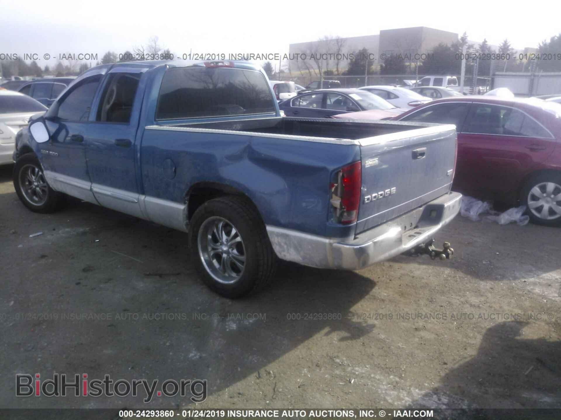 2004 DODGE RAM 1500 - VIN: 1D7HA18D04S704857 - Photo 3