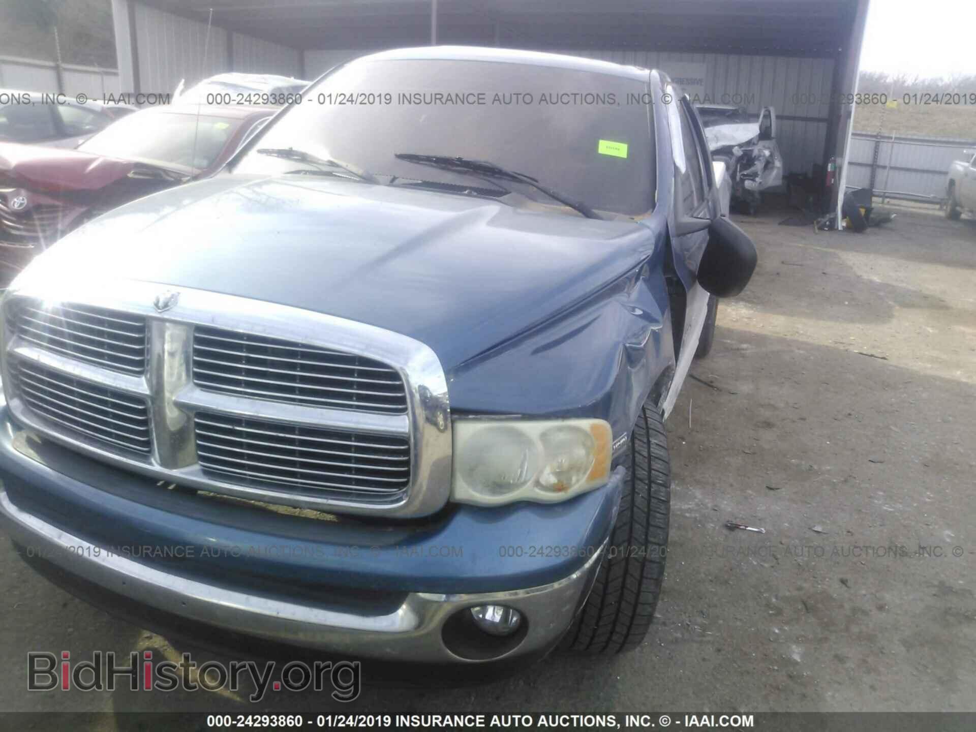 2004 DODGE RAM 1500 - VIN: 1D7HA18D04S704857 - Photo 6