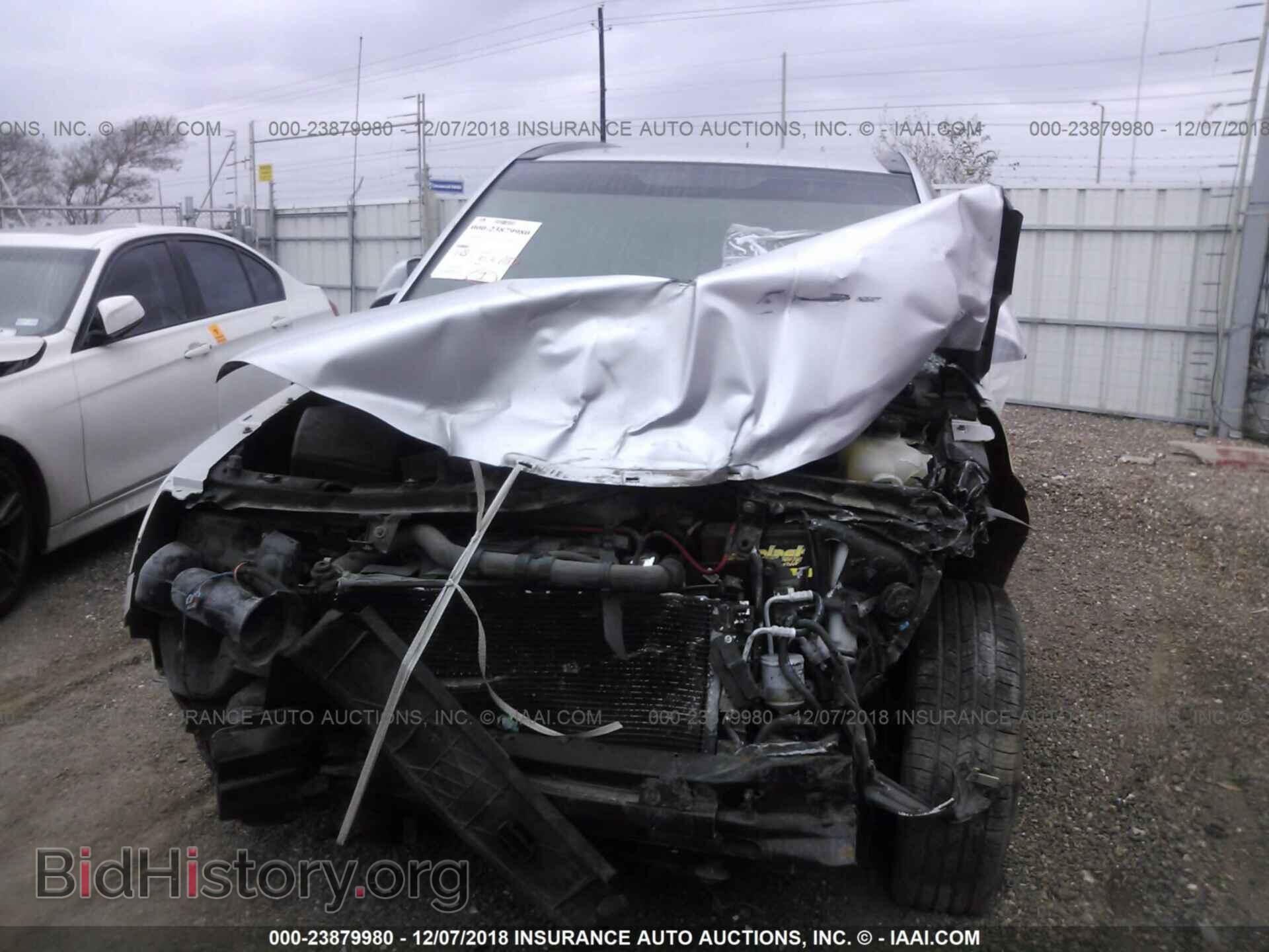 2012 GMC SIERRA - VIN: 3GTP2VE72CG234264 - Фото 6