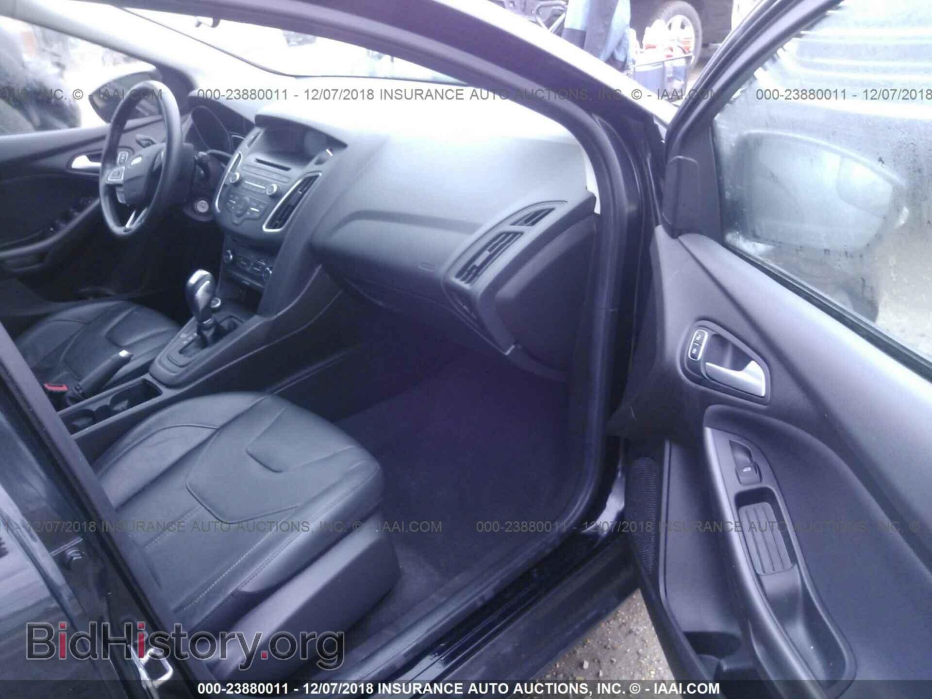 2016 FORD FOCUS - VIN: 1FADP3F22GL360893 - Photo 5