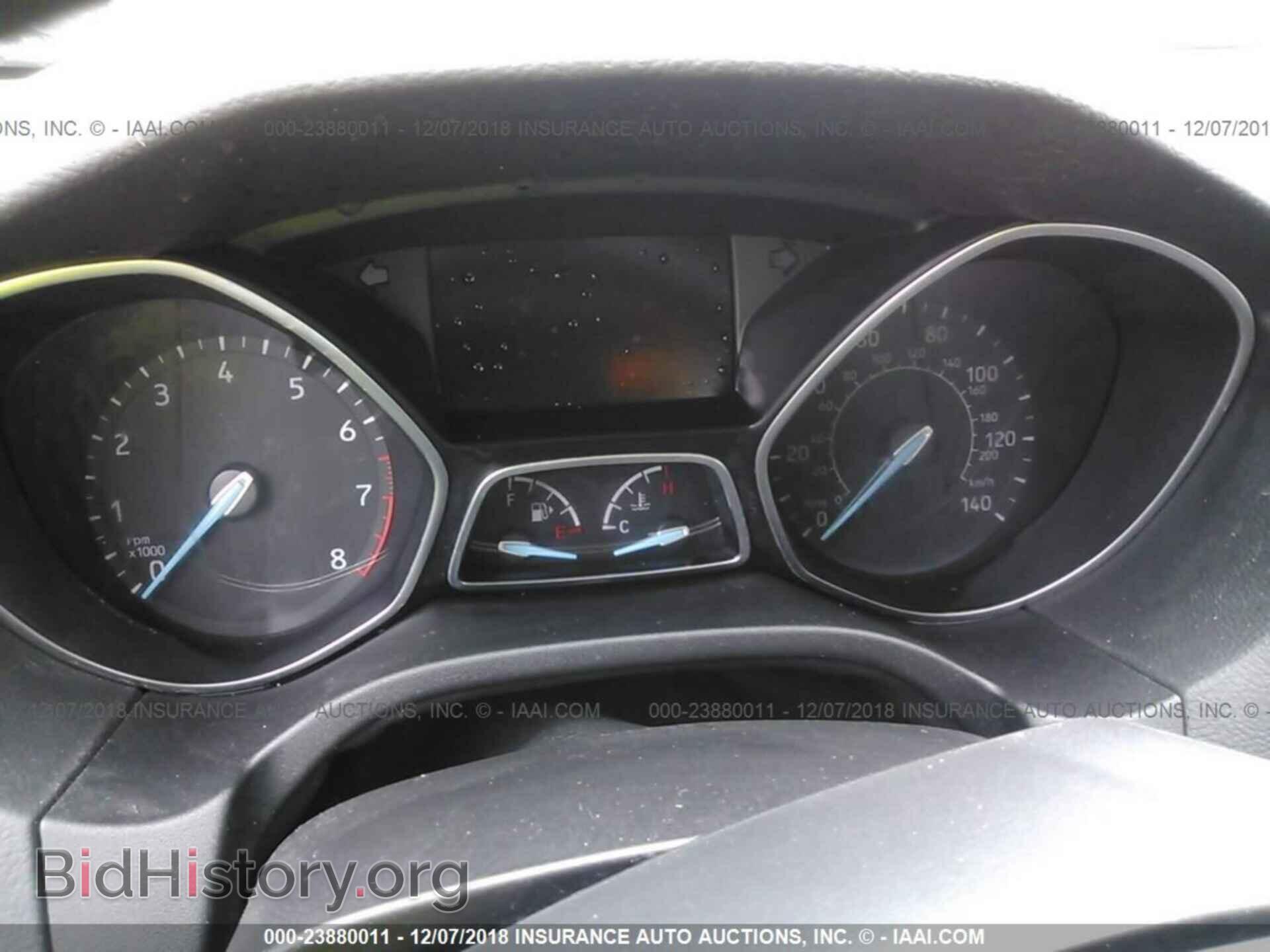 2016 FORD FOCUS - VIN: 1FADP3F22GL360893 - Photo 7