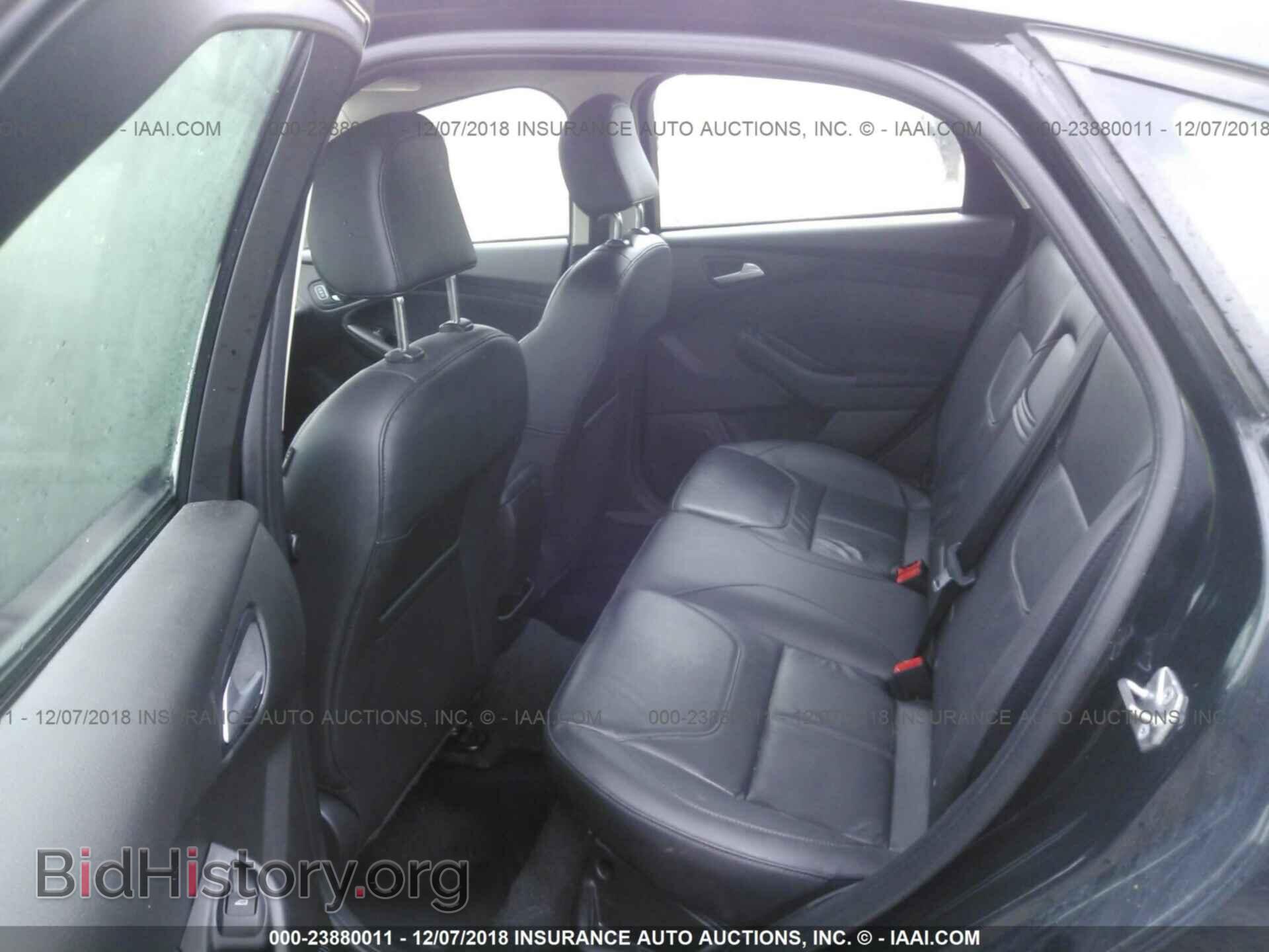 2016 FORD FOCUS - VIN: 1FADP3F22GL360893 - Photo 8