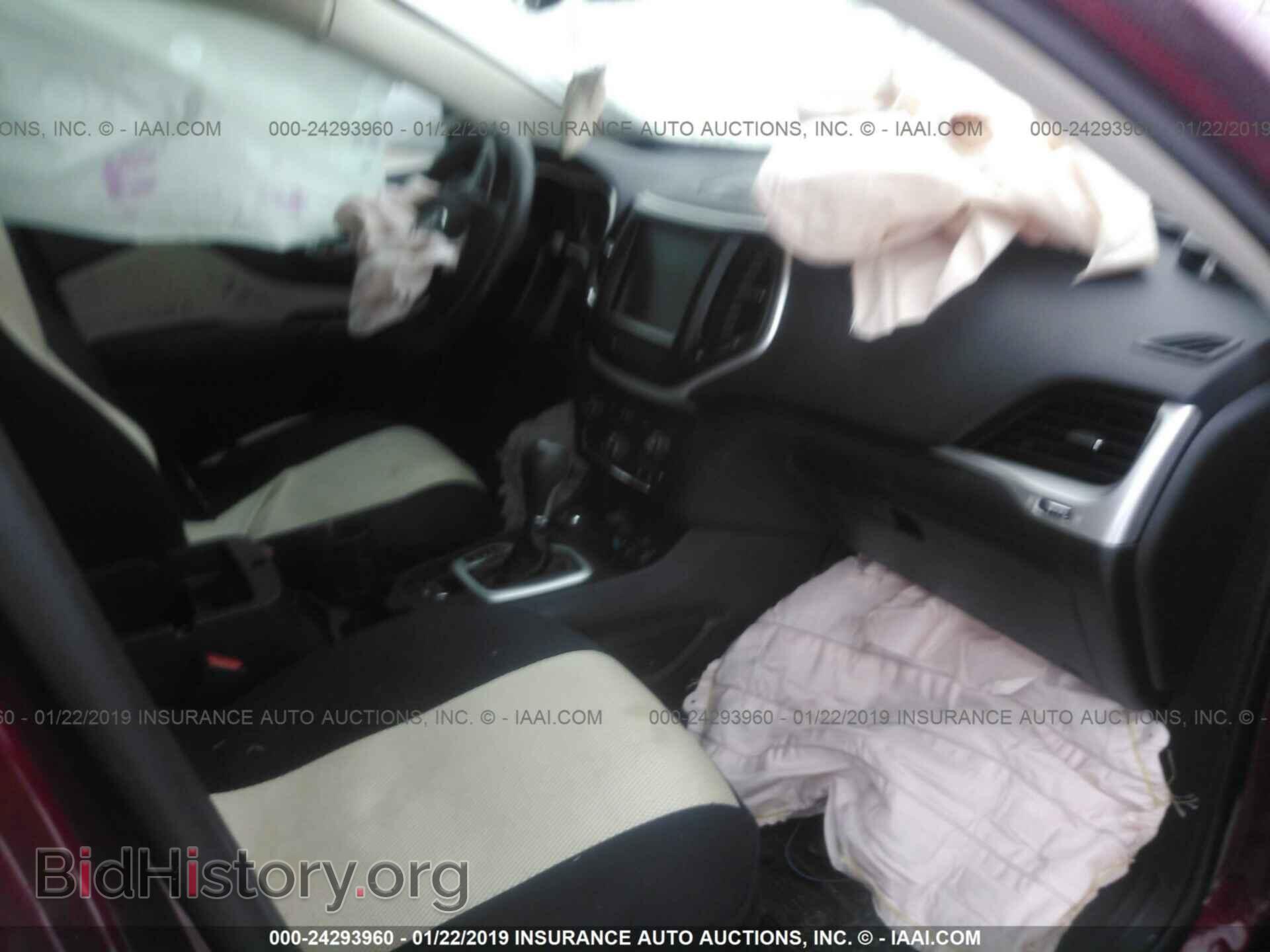 2015 JEEP CHEROKEE - VIN: 1C4PJMCSXFW592030 - Photo 5