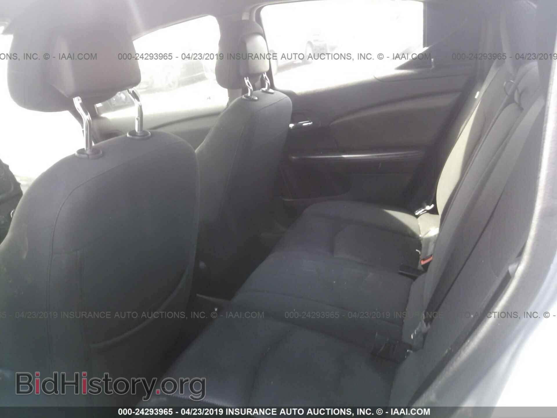 2013 DODGE AVENGER - VIN: 1C3CDZAB6DN517256 - Фото 8