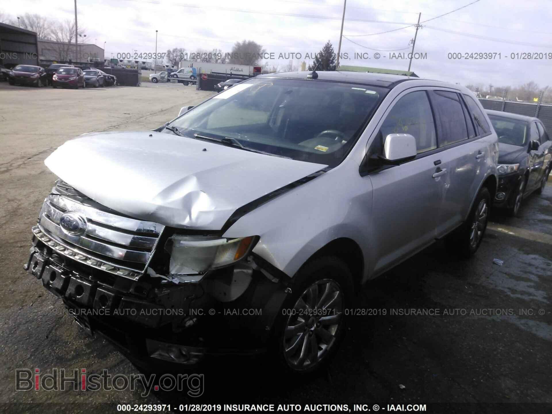 2009 FORD EDGE - VIN: 2FMDK38C19BA67435 - Photo 2