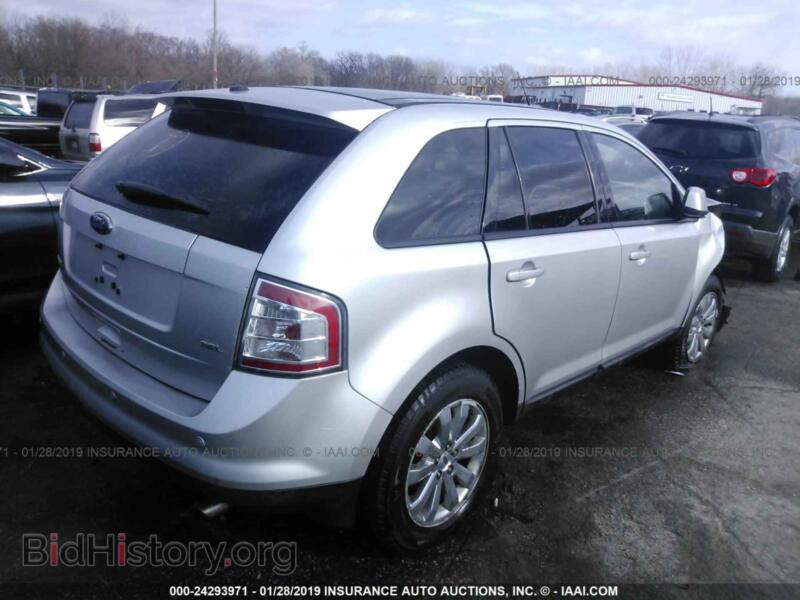 2009 Ford EDGE (VIN 2FMDK38C19BA67435) — фото 4 из 10