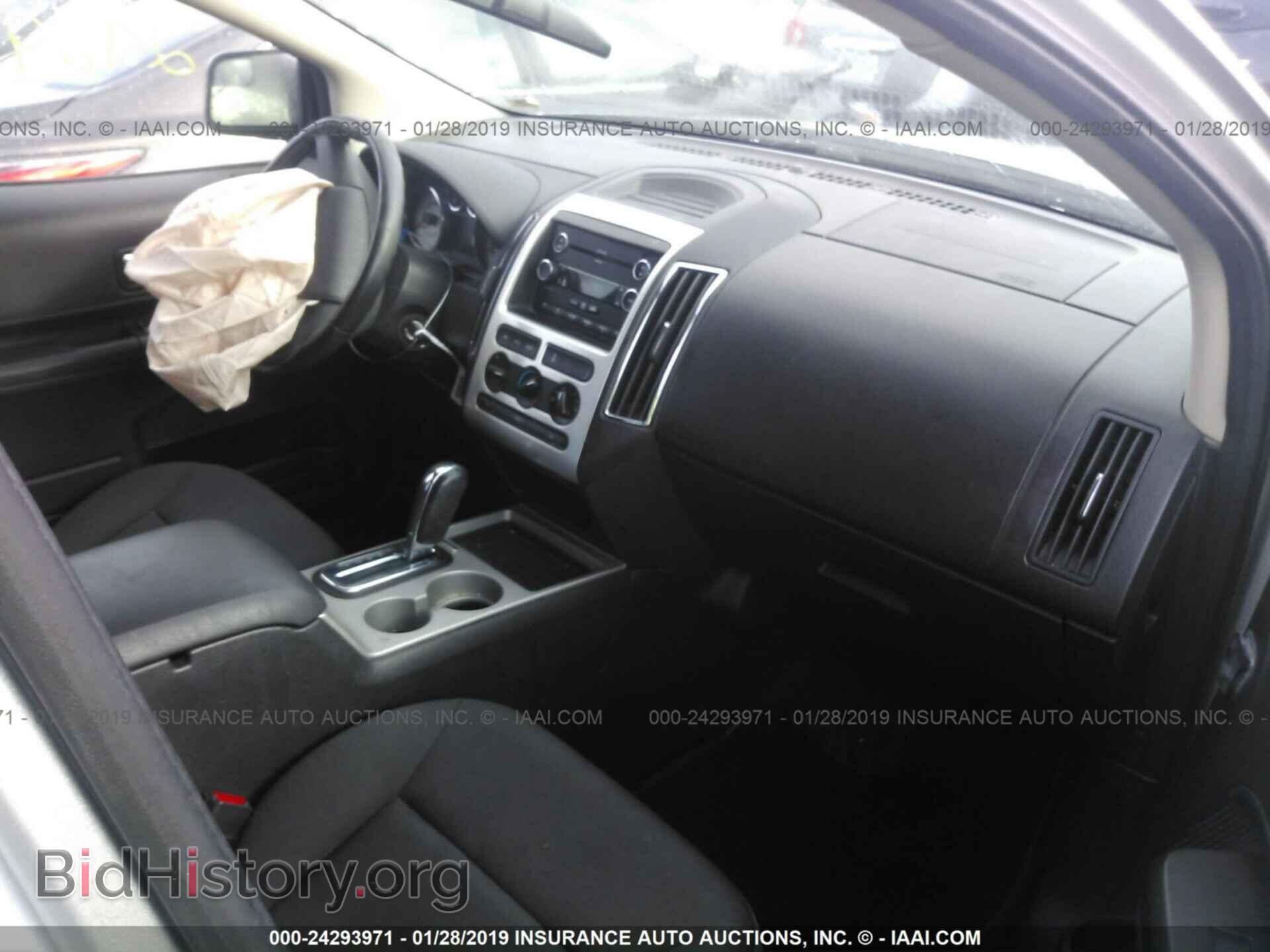 2009 FORD EDGE - VIN: 2FMDK38C19BA67435 - Photo 5