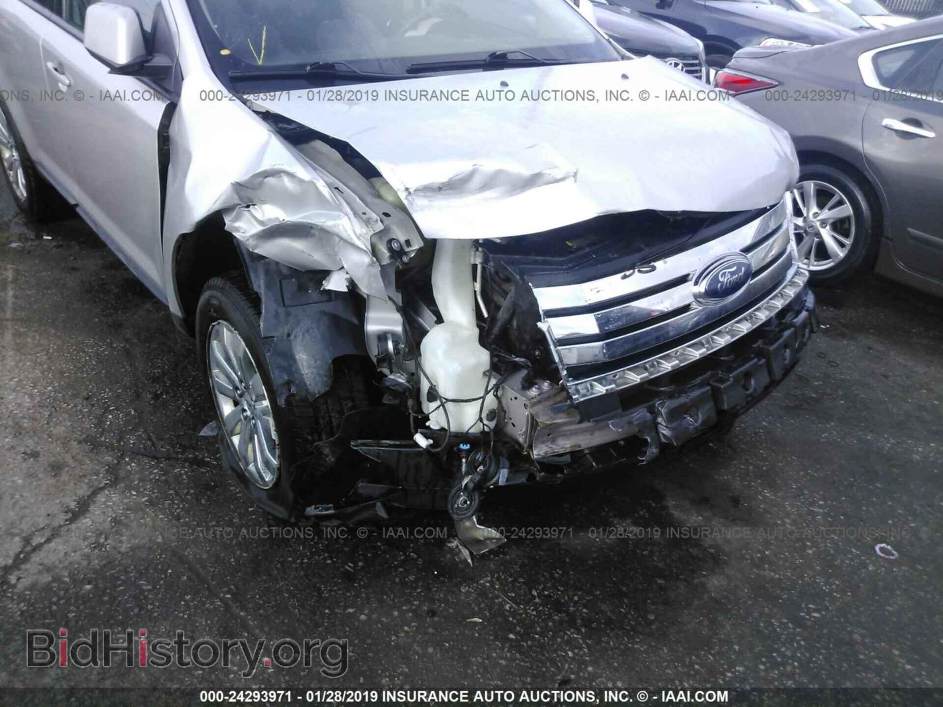 2009 FORD EDGE - VIN: 2FMDK38C19BA67435 - Photo 6
