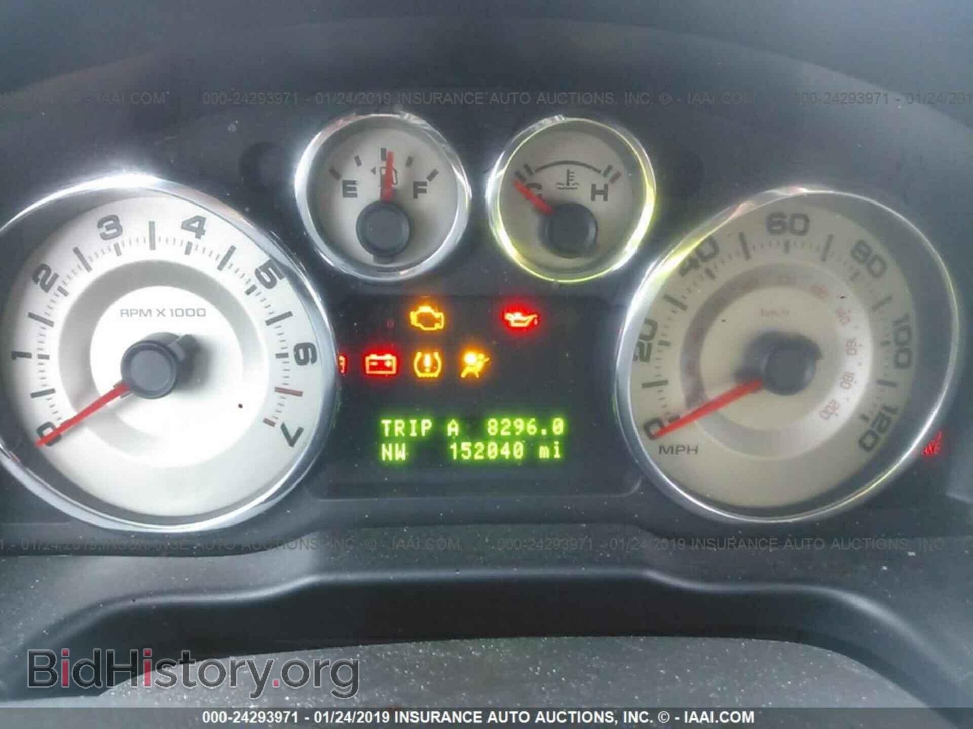 2009 FORD EDGE - VIN: 2FMDK38C19BA67435 - Photo 7