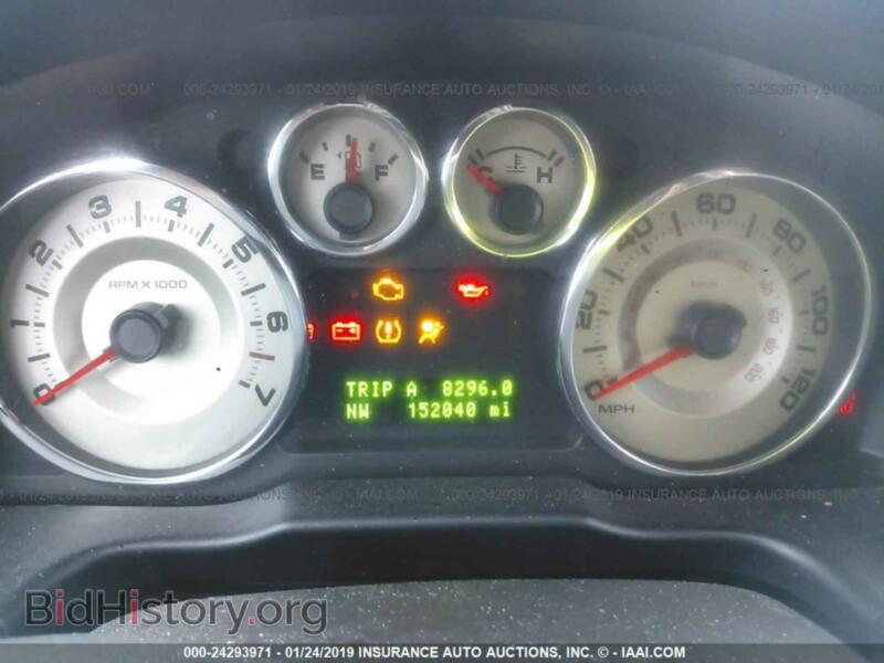 2009 Ford EDGE (VIN 2FMDK38C19BA67435) — фото 7 из 10