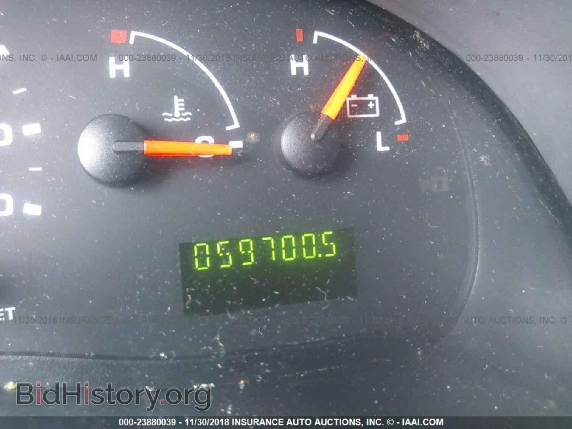 2007 FORD ECONOLINE - VIN: 1FTNE14W57DB48045 - Фото 7