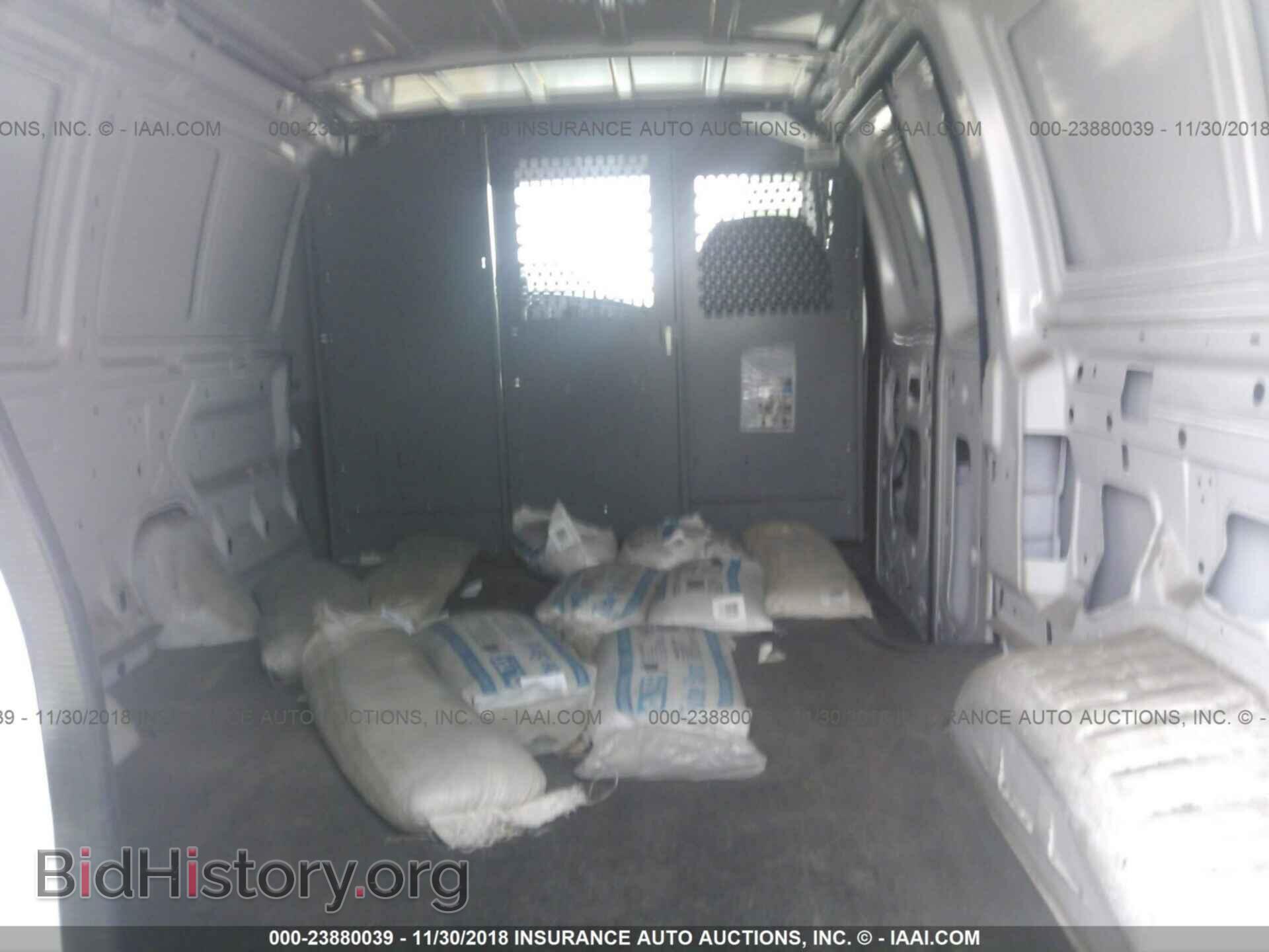 2007 FORD ECONOLINE - VIN: 1FTNE14W57DB48045 - Фото 8