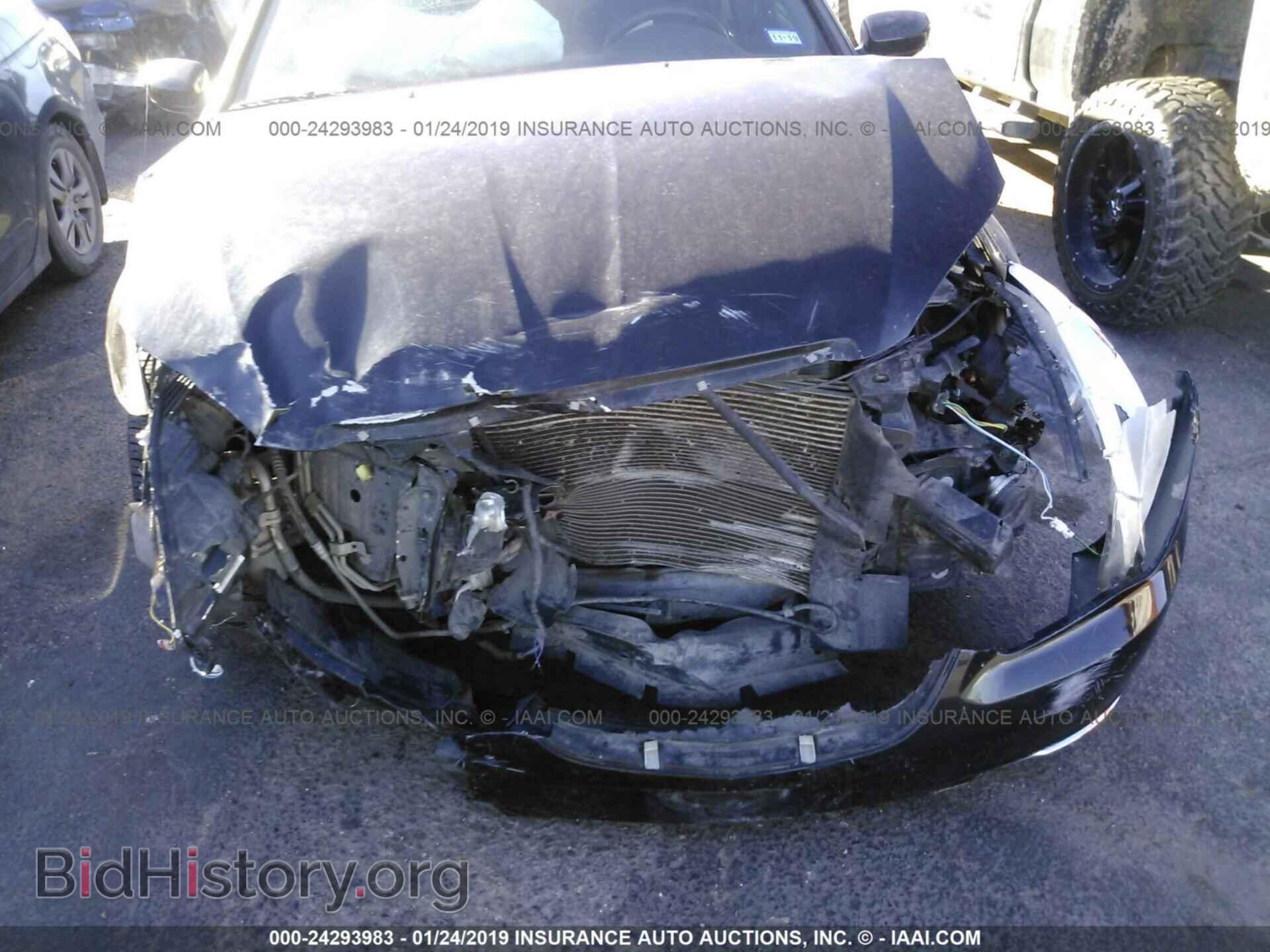 2012 CHRYSLER 200 - VIN: 1C3CCBAB9CN236027 - Фото 6