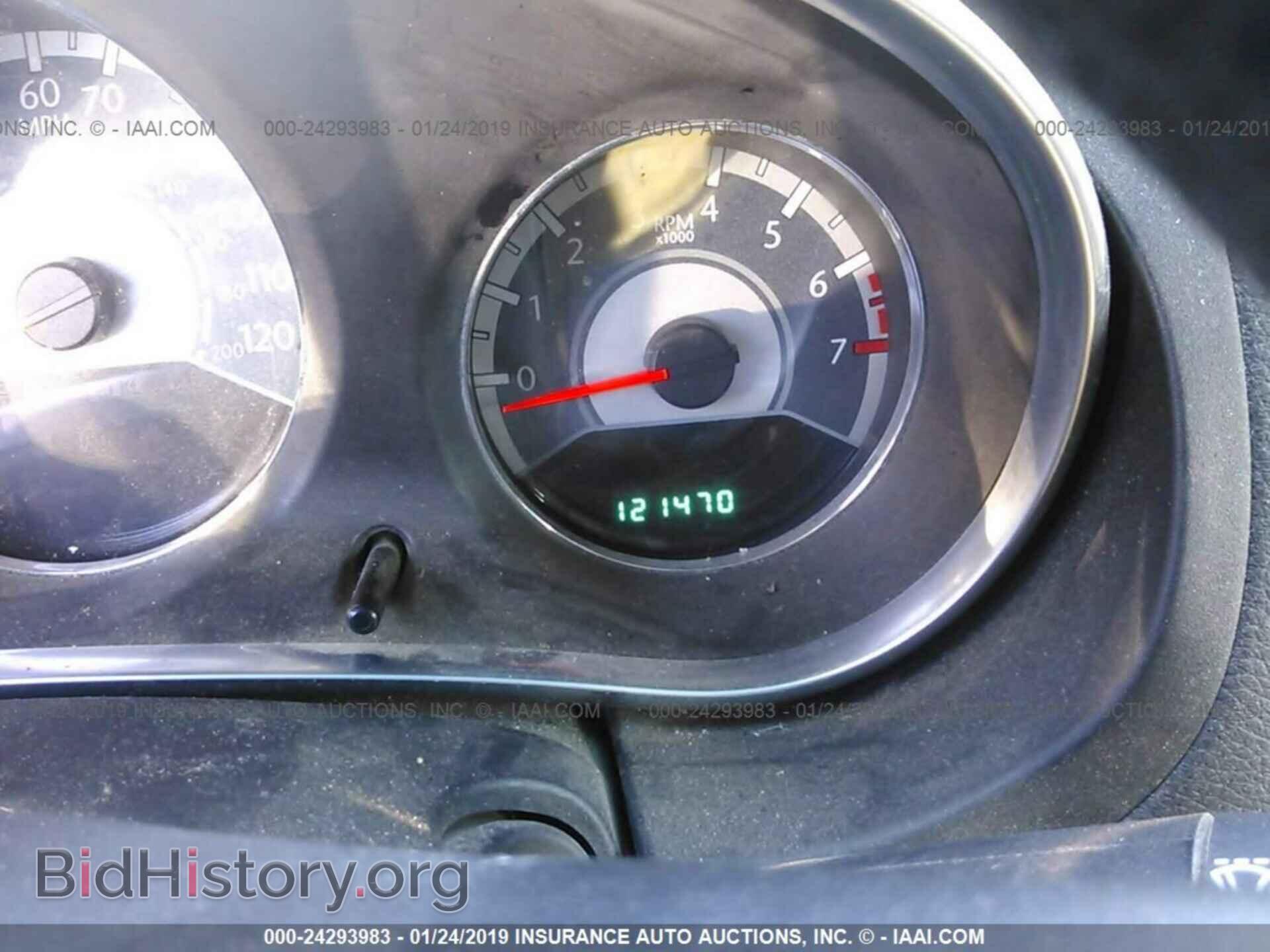 2012 CHRYSLER 200 - VIN: 1C3CCBAB9CN236027 - Фото 7