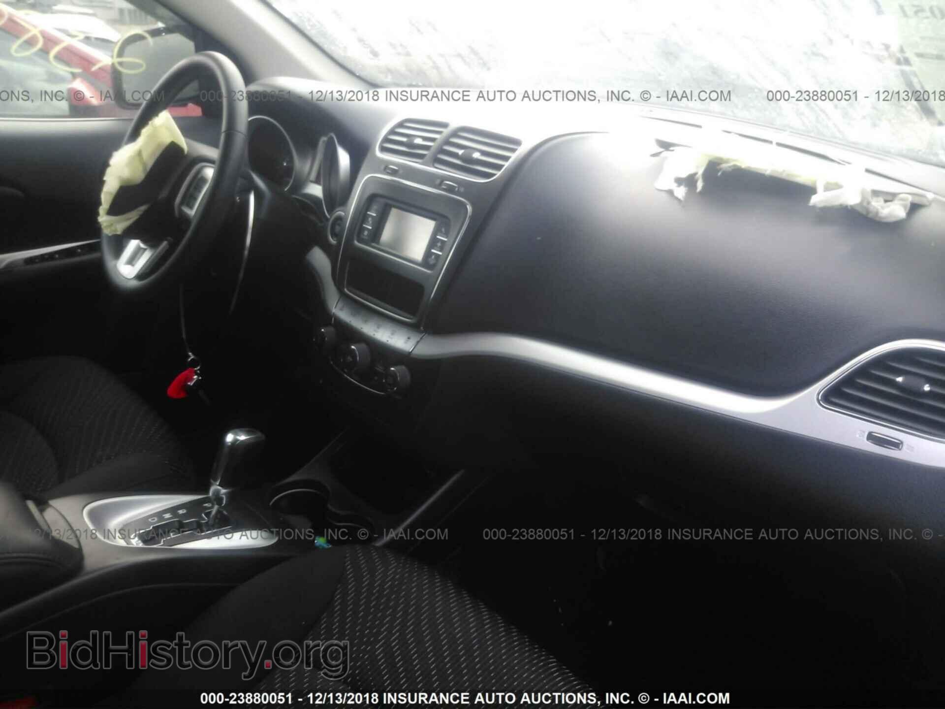2018 DODGE JOURNEY - VIN: 3C4PDCBB6JT141114 - Фото 5
