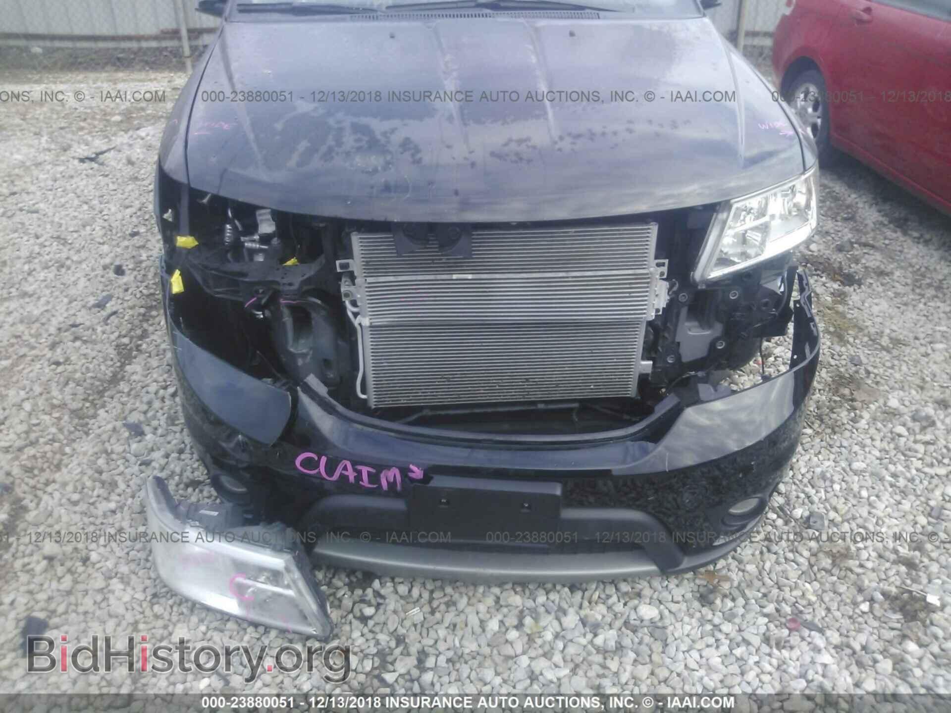 2018 DODGE JOURNEY - VIN: 3C4PDCBB6JT141114 - Фото 6