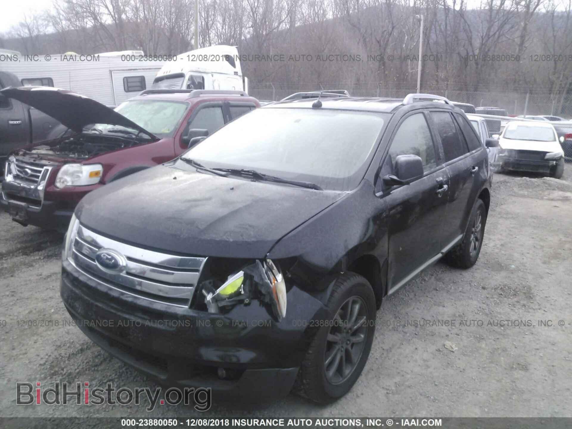 2008 FORD EDGE - VIN: 2FMDK38C38BA74370 - Photo 6