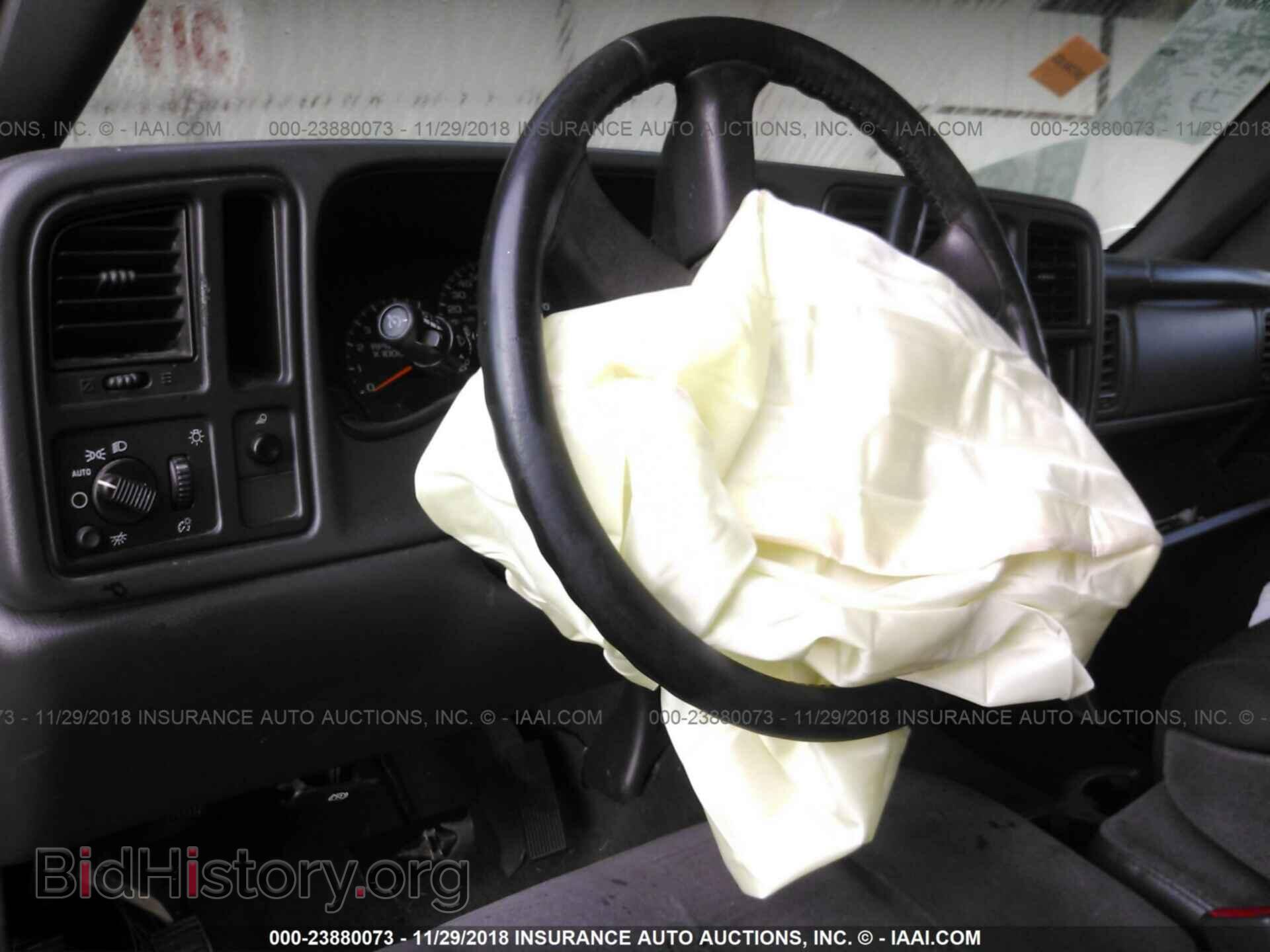 2007 CHEVROLET SILVERADO - VIN: 1GCEC19V87Z168976 - Фото 5