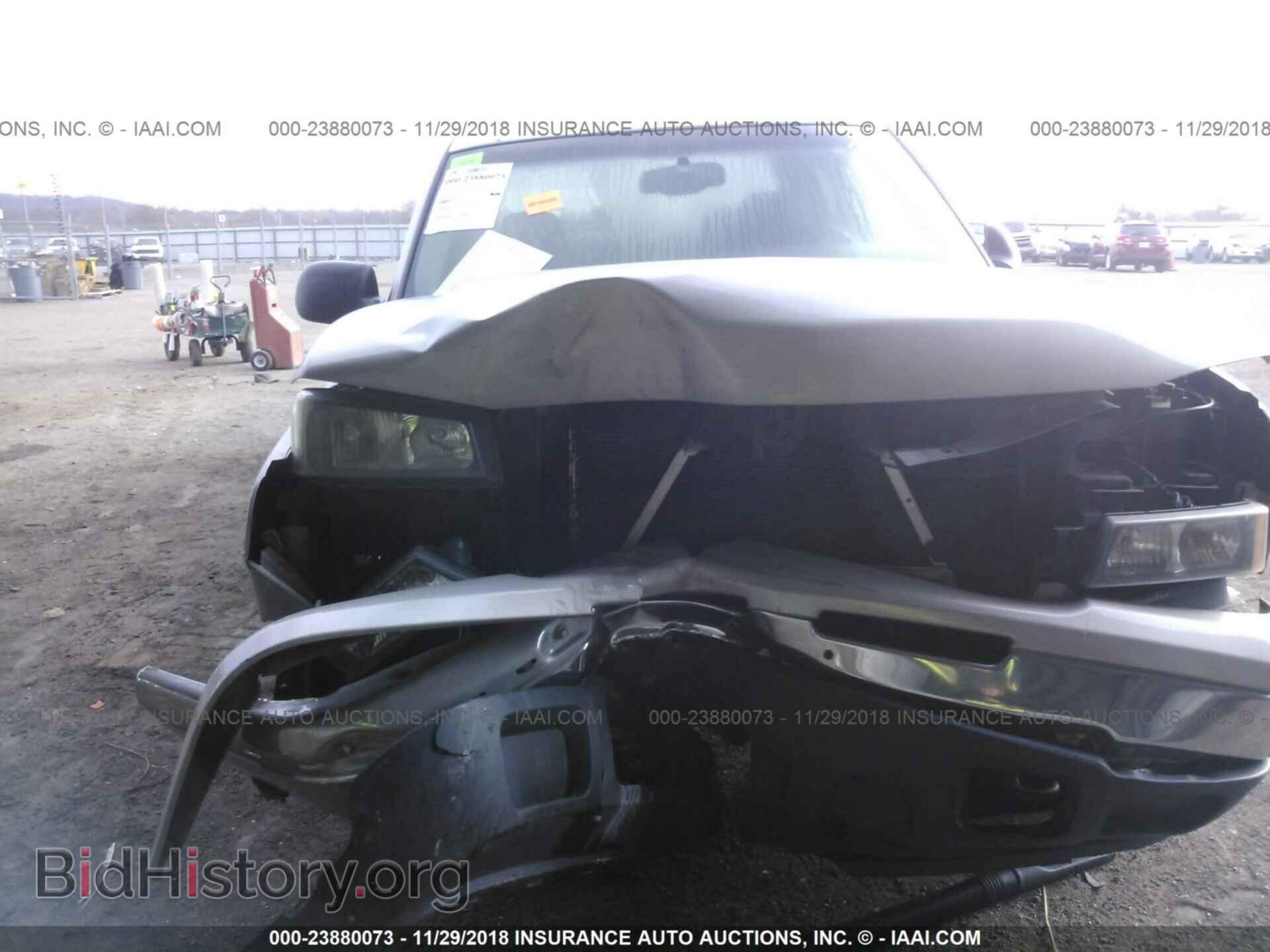 2007 CHEVROLET SILVERADO - VIN: 1GCEC19V87Z168976 - Фото 6
