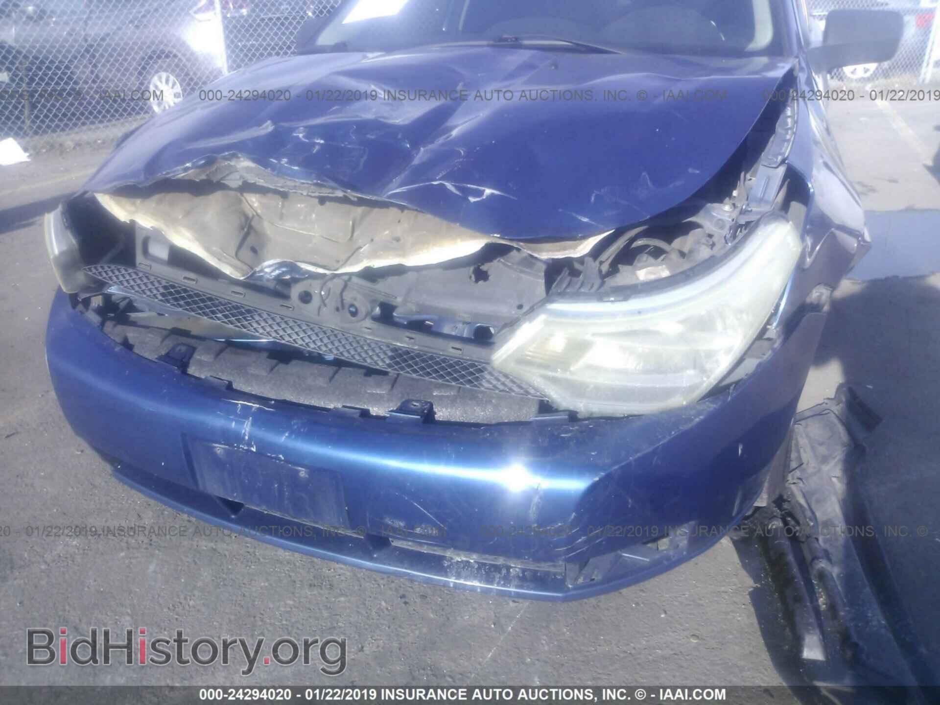 2009 FORD FOCUS - VIN: 1FAHP35NX9W140710 - Фото 6
