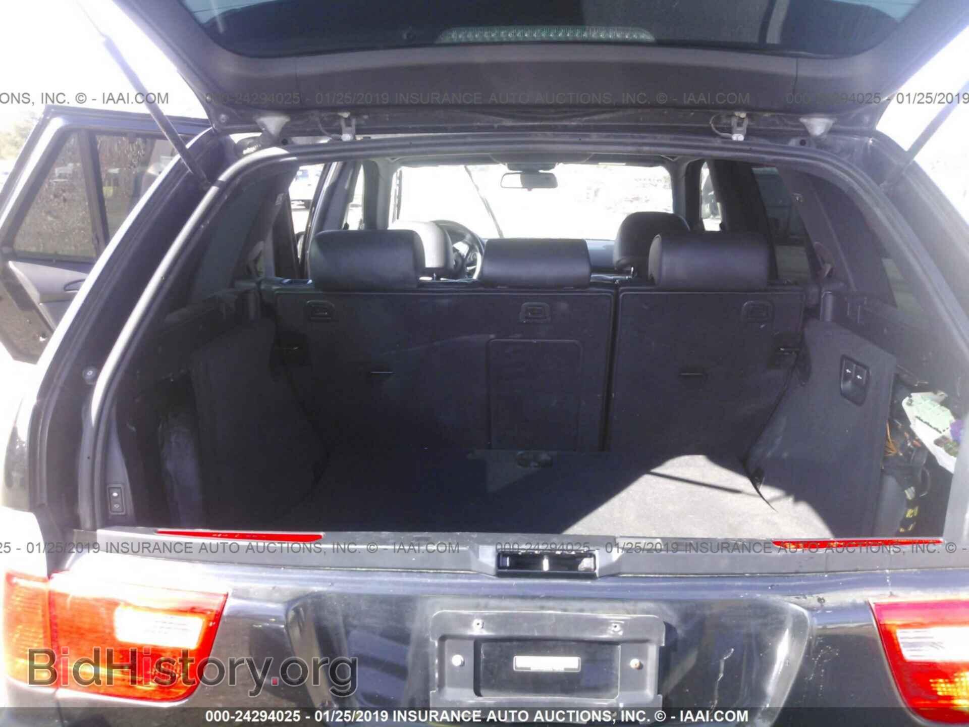 2006 BMW X5 - VIN: 5UXFA13546LY26120 - Фото 8