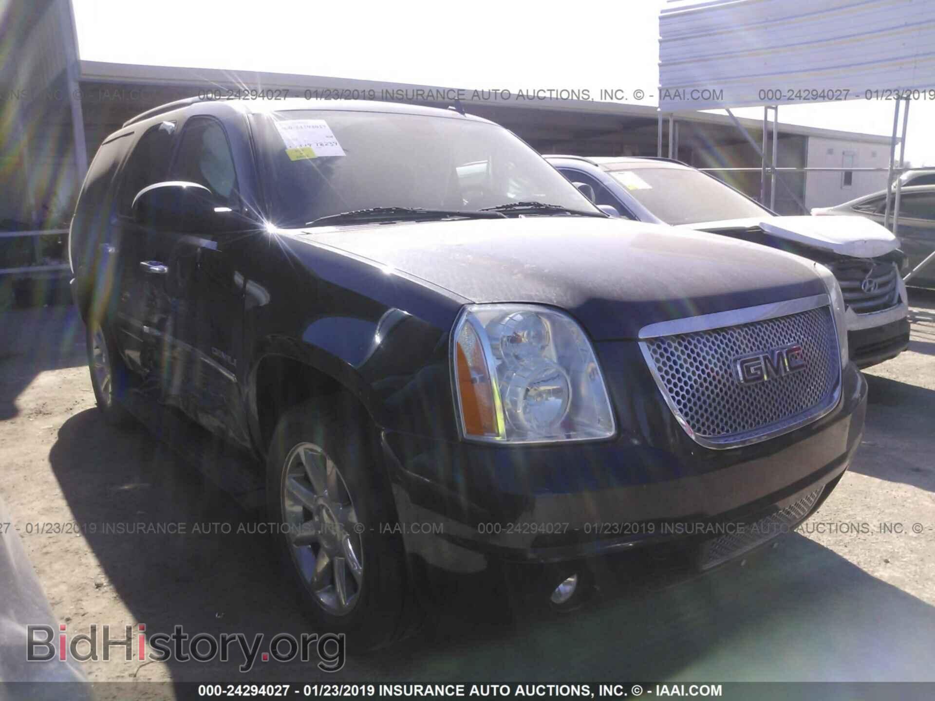 Photo 1GKS2EEF1DR182777 - GMC YUKON 2013