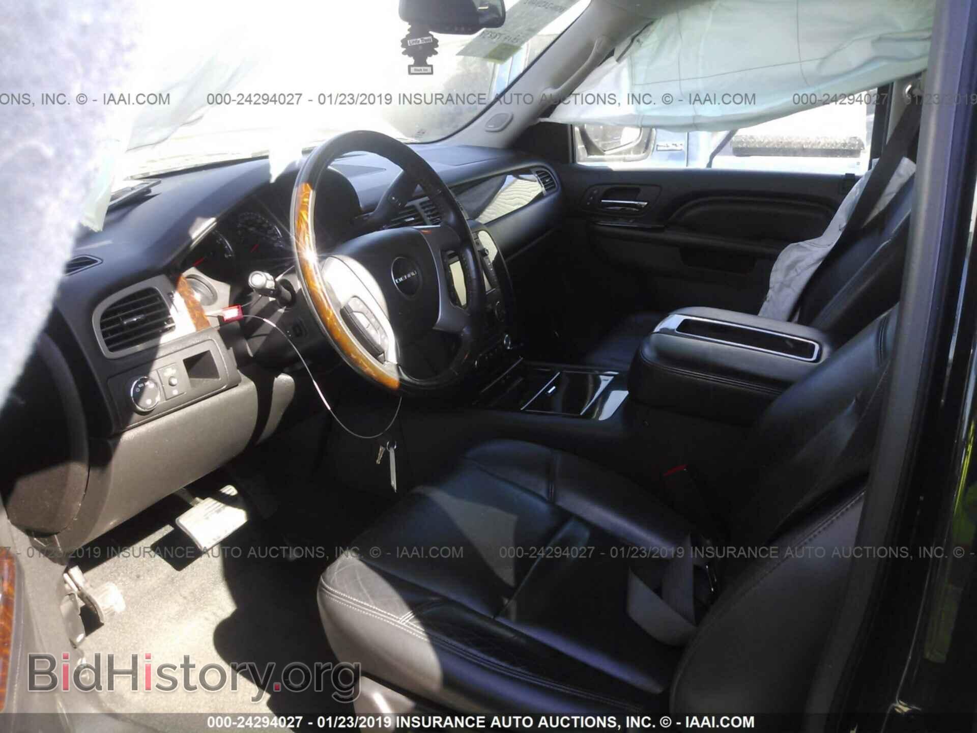 2013 GMC YUKON - VIN: 1GKS2EEF1DR182777 - Photo 5