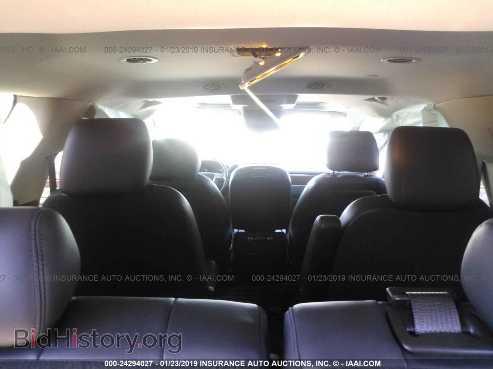 2013 GMC YUKON - VIN: 1GKS2EEF1DR182777 - Photo 8