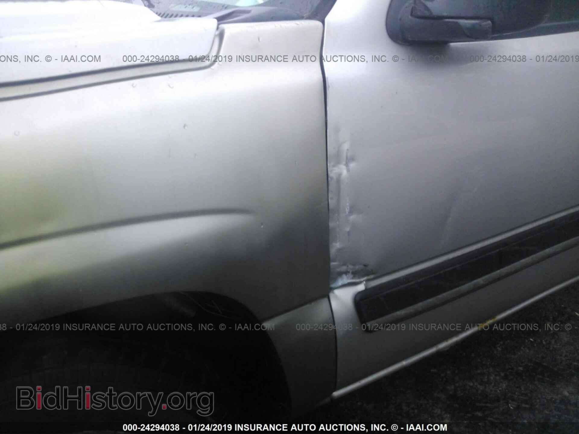 2005 CHEVROLET SILVERADO - VIN: 2GCEC19T451283398 - Фото 6