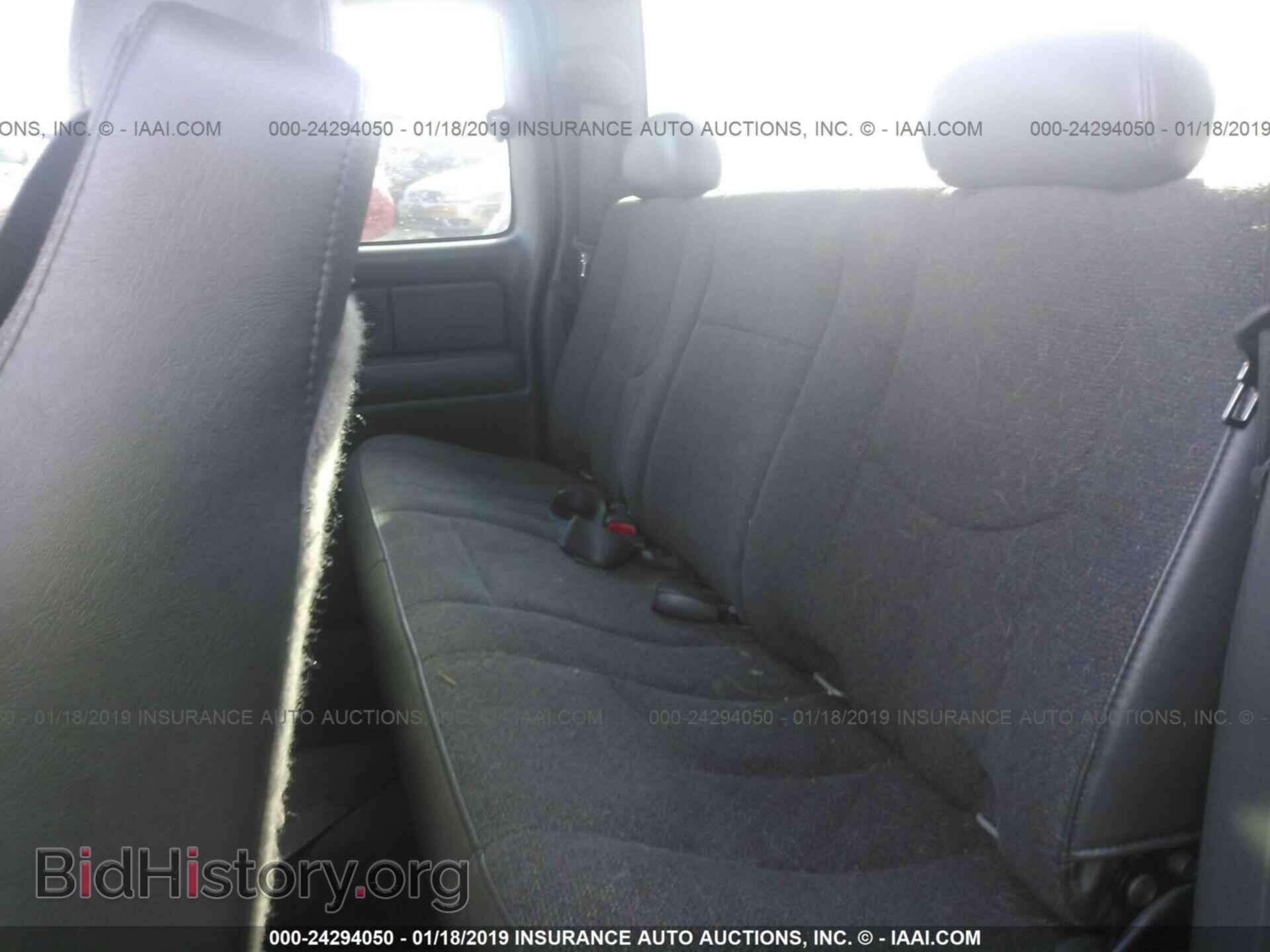 2005 CHEVROLET SILVERADO - VIN: 1GCEC19XX5Z181596 - Фото 8