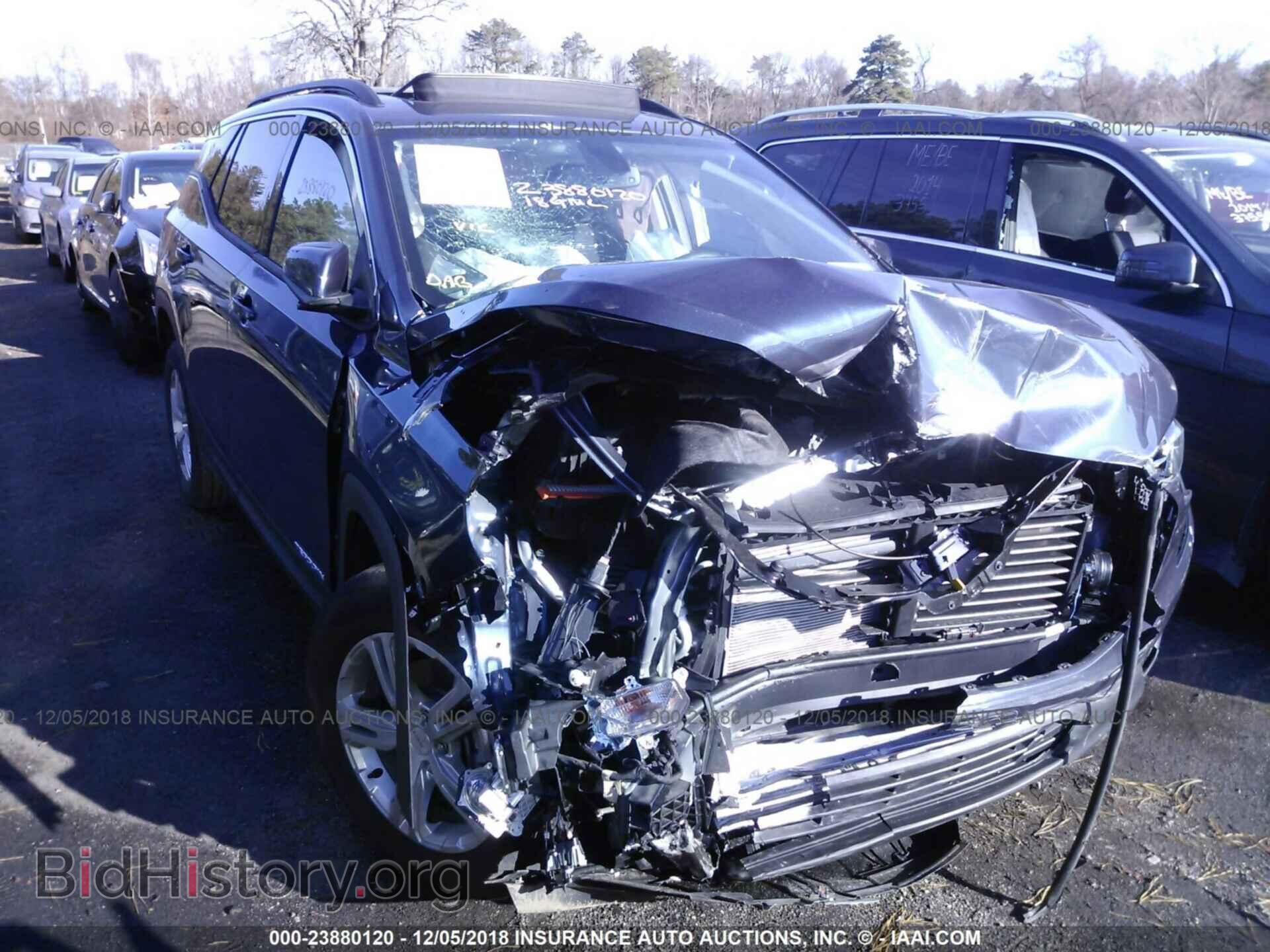 2018 GMC TERRAIN - VIN: 3GKALTEV2JL359702 - Photo 6