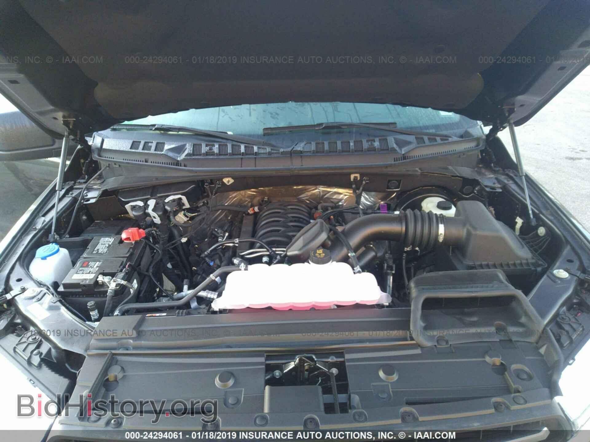 2019 FORD F150 - VIN: 1FTEW1C51KFA19593 - Фото 10