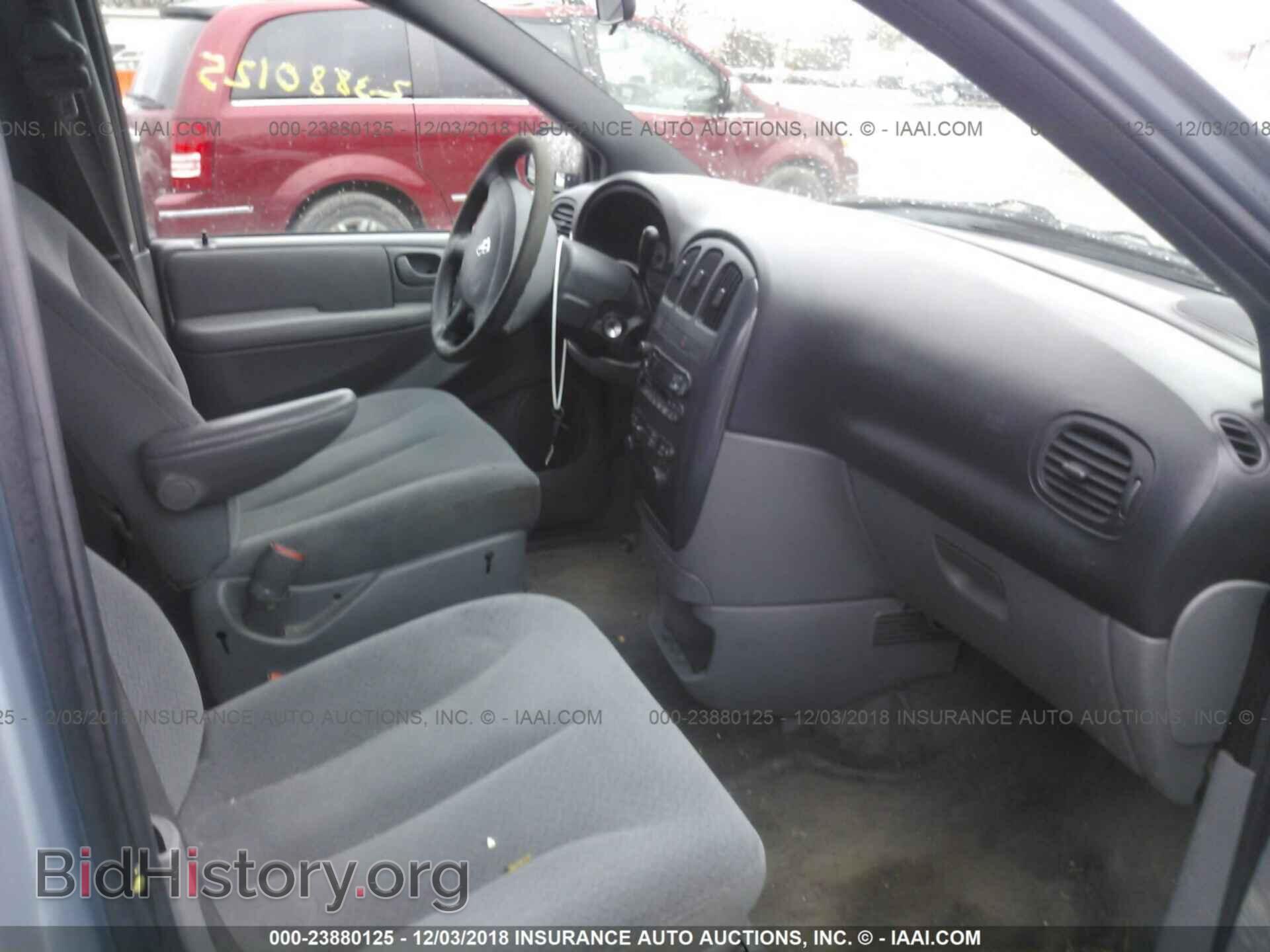 2005 DODGE CARAVAN - VIN: 1D4GP45R95B100346 - Photo 5