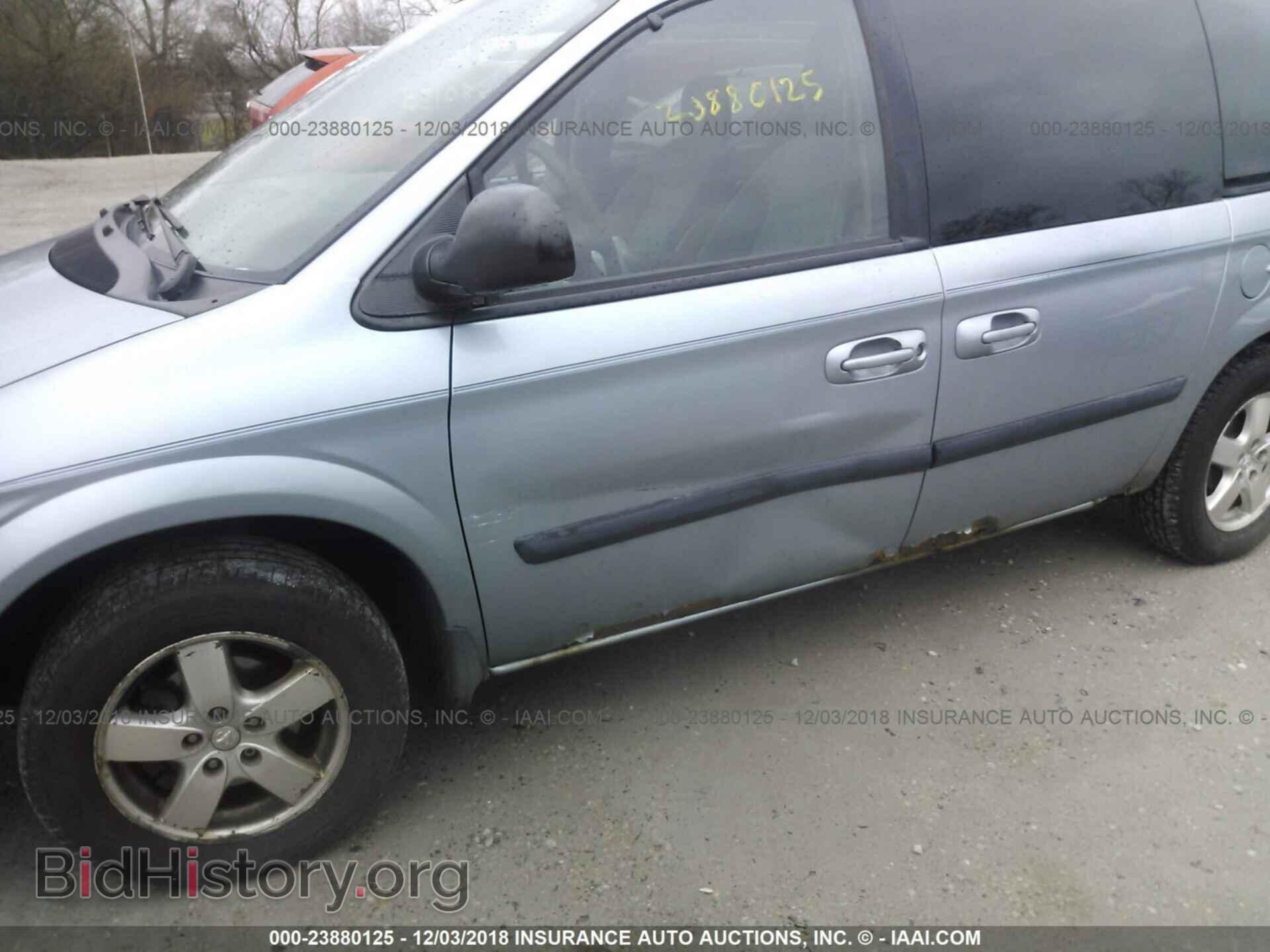 2005 DODGE CARAVAN - VIN: 1D4GP45R95B100346 - Photo 6