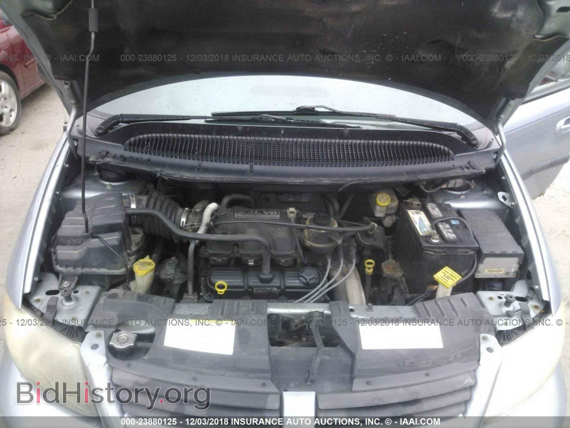 2005 DODGE CARAVAN - VIN: 1D4GP45R95B100346 - Photo 10