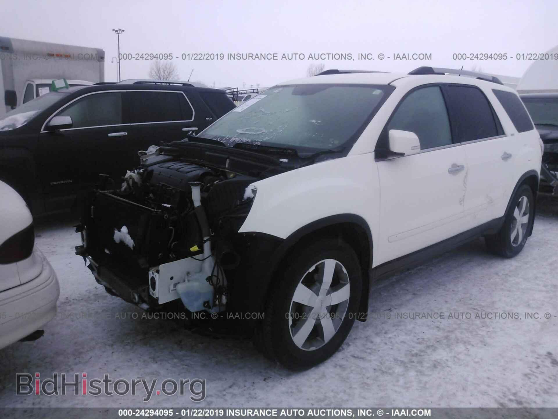 2012 GMC ACADIA - VIN: 1GKKVSED0CJ198910 - Photo 2