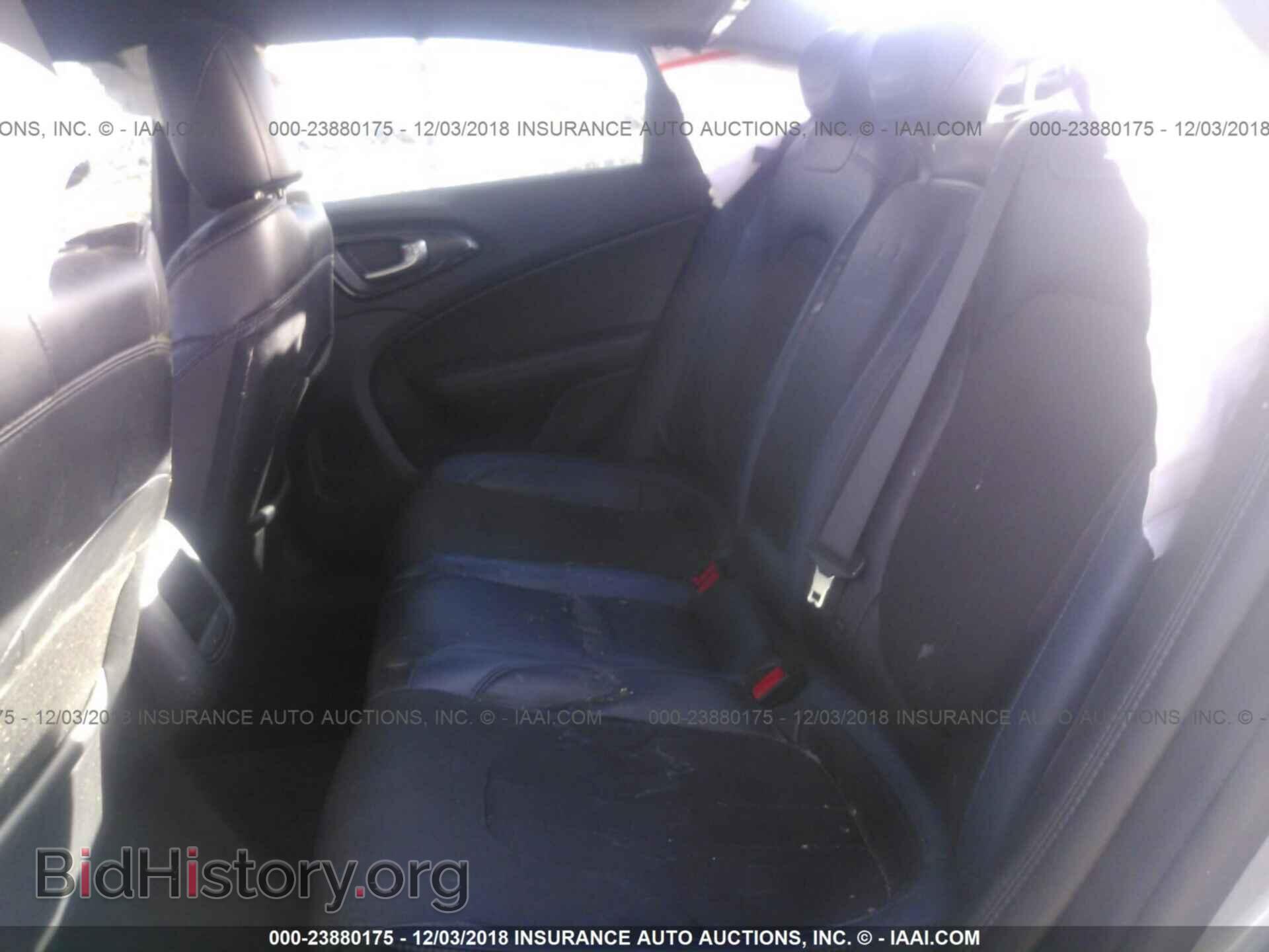 2016 CHRYSLER 200 - VIN: 1C3CCCBB9GN124094 - Photo 8