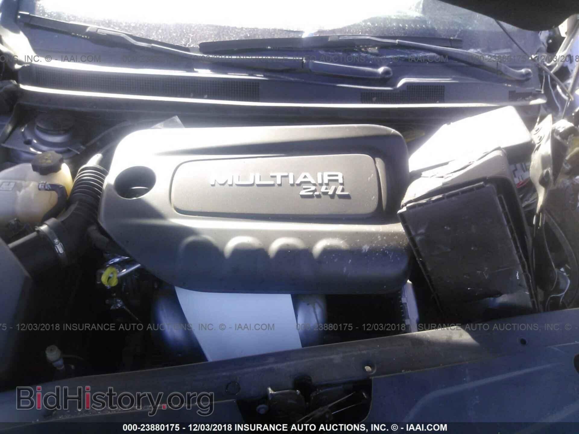 2016 CHRYSLER 200 - VIN: 1C3CCCBB9GN124094 - Photo 10