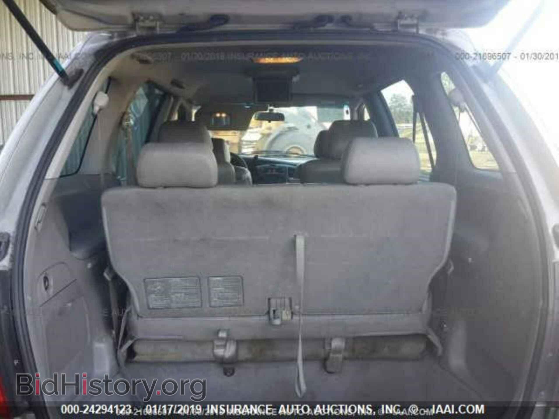 2003 MAZDA MPV - VIN: JM3LW28J230355395 - Фото 8