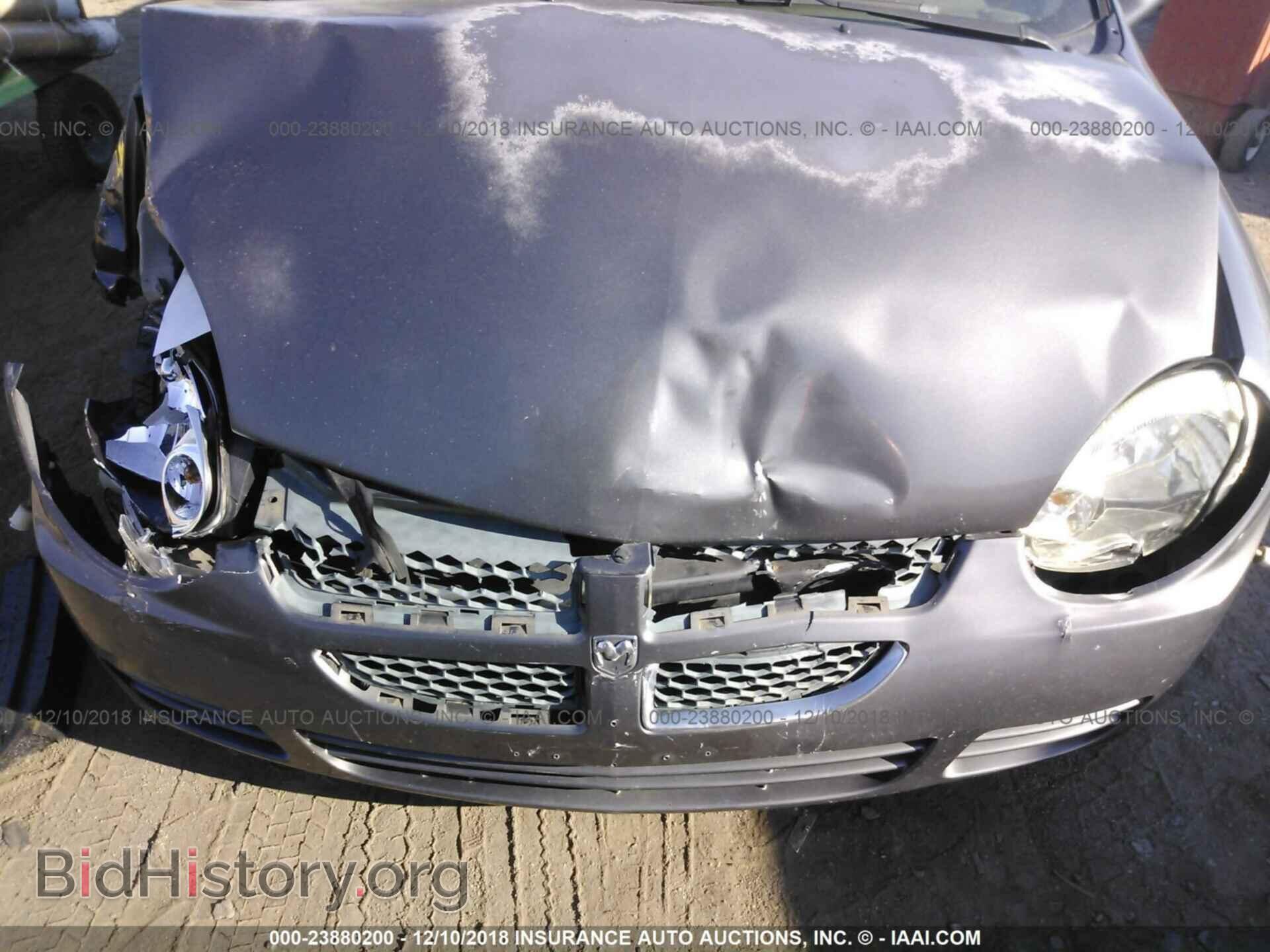 2003 DODGE NEON - VIN: 1B3AS26C43D221014 - Photo 6