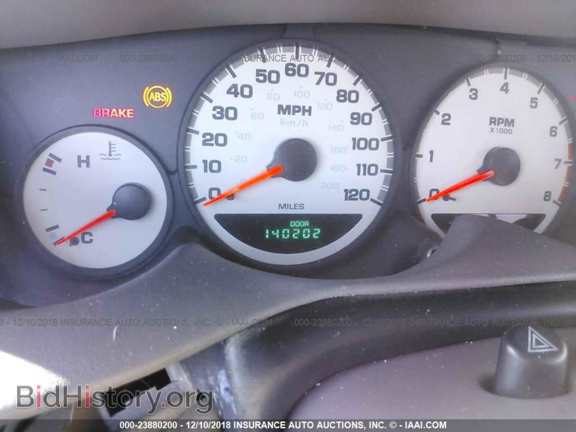 2003 DODGE NEON - VIN: 1B3AS26C43D221014 - Photo 7