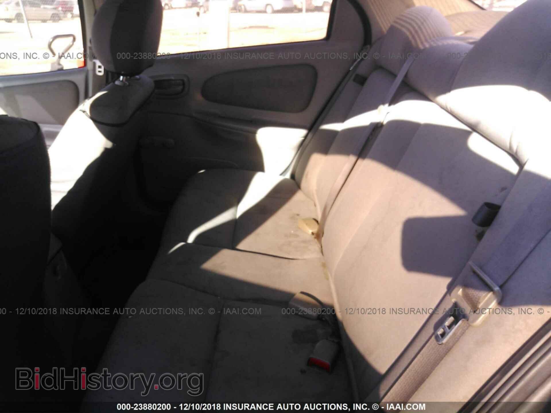 2003 DODGE NEON - VIN: 1B3AS26C43D221014 - Photo 8