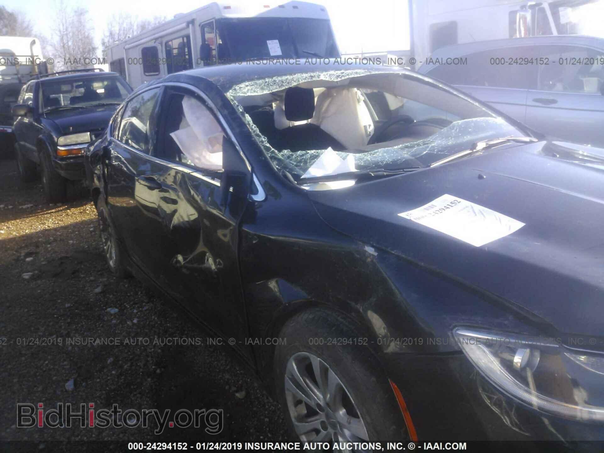 2016 CHRYSLER 200 - VIN: 1C3CCCAB3GN104313 - Photo 6