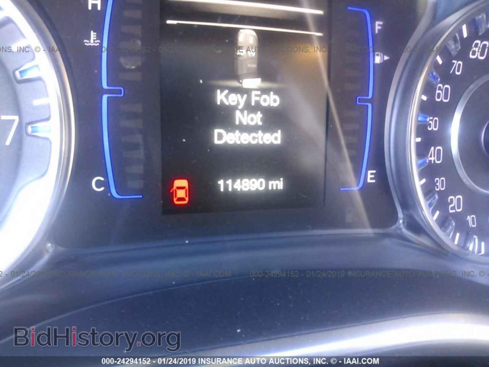 2016 CHRYSLER 200 - VIN: 1C3CCCAB3GN104313 - Photo 7