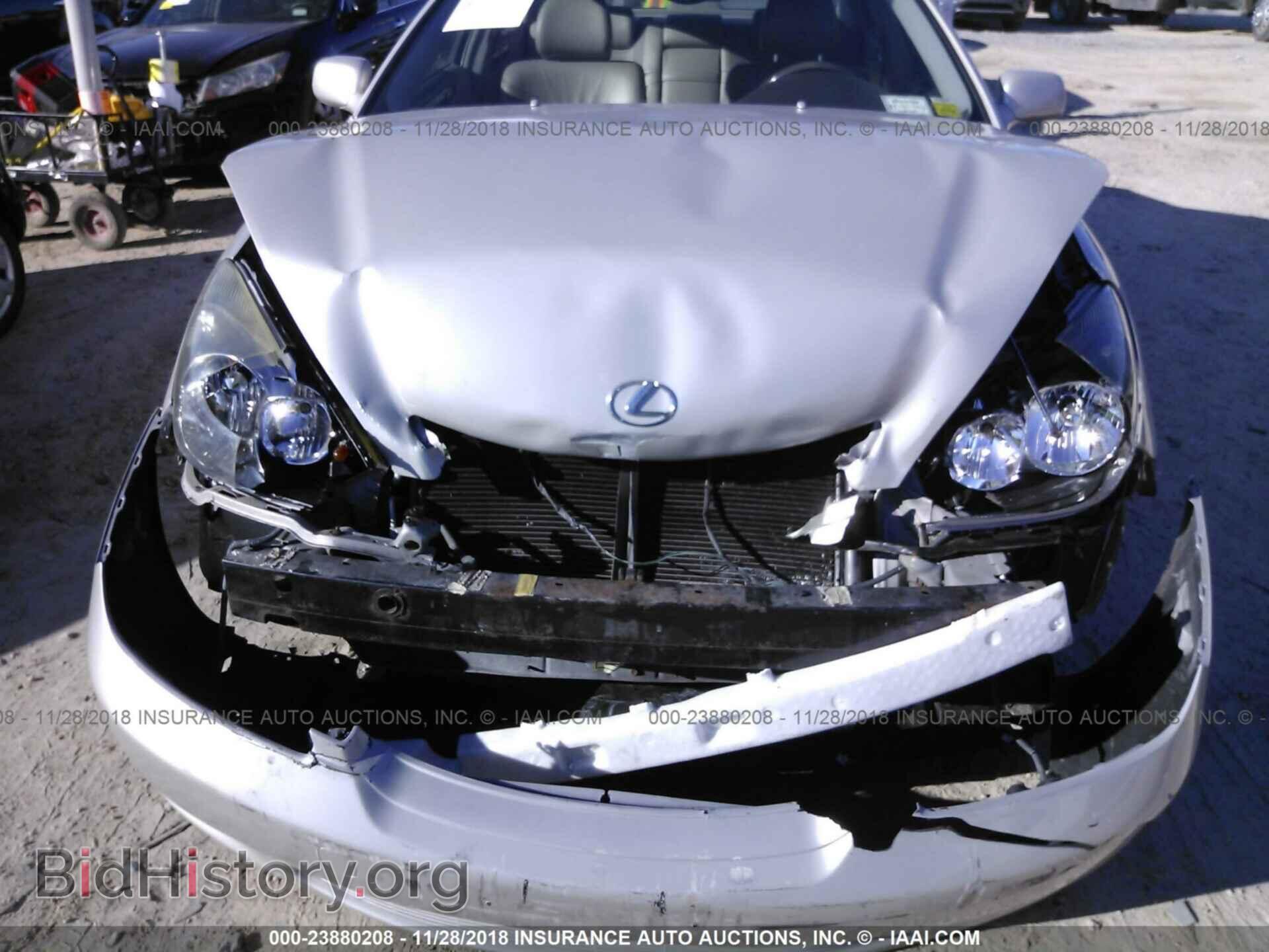 2002 LEXUS ES - VIN: JTHBF30G420061133 - Фото 6