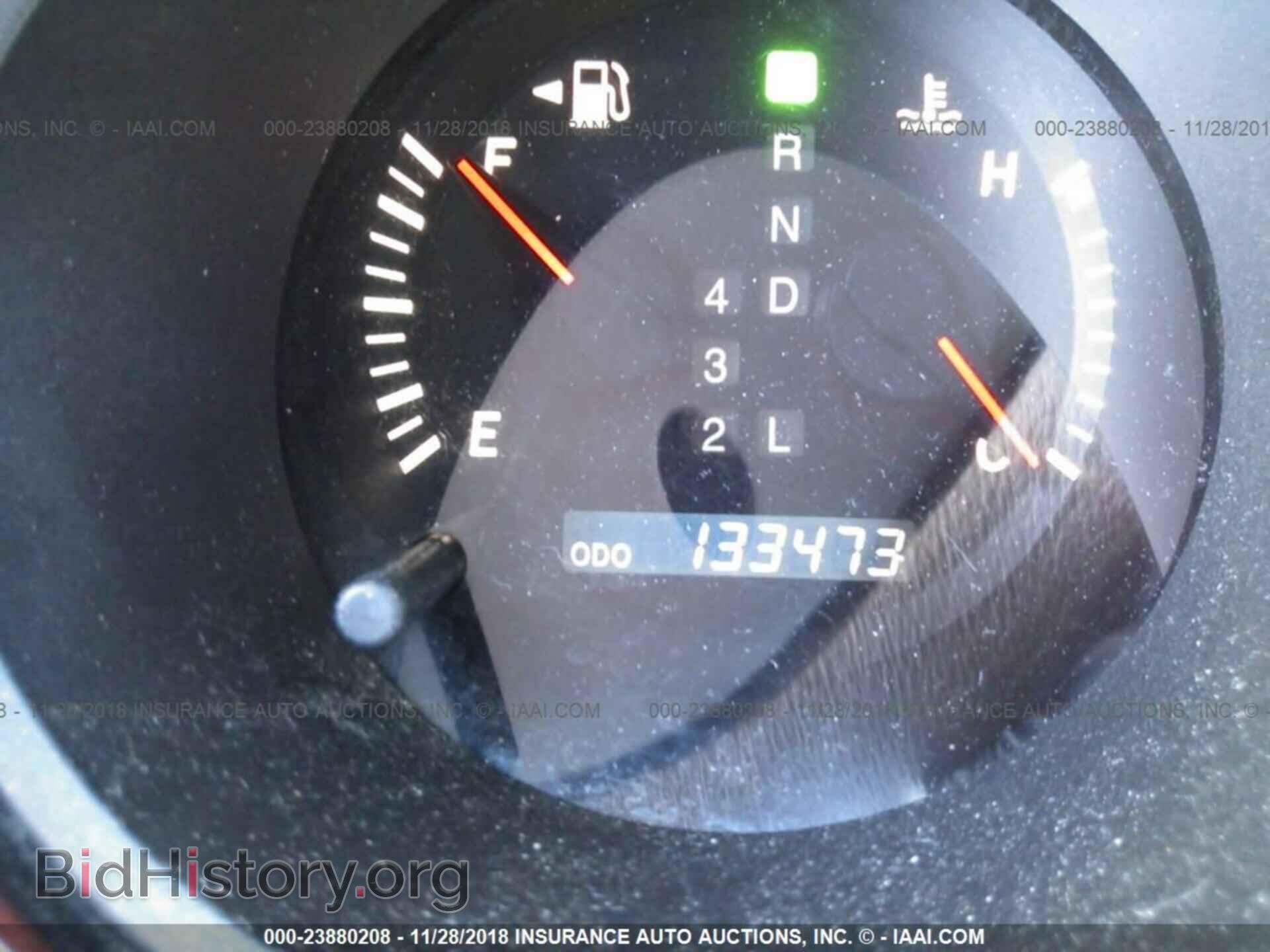 2002 LEXUS ES - VIN: JTHBF30G420061133 - Фото 7